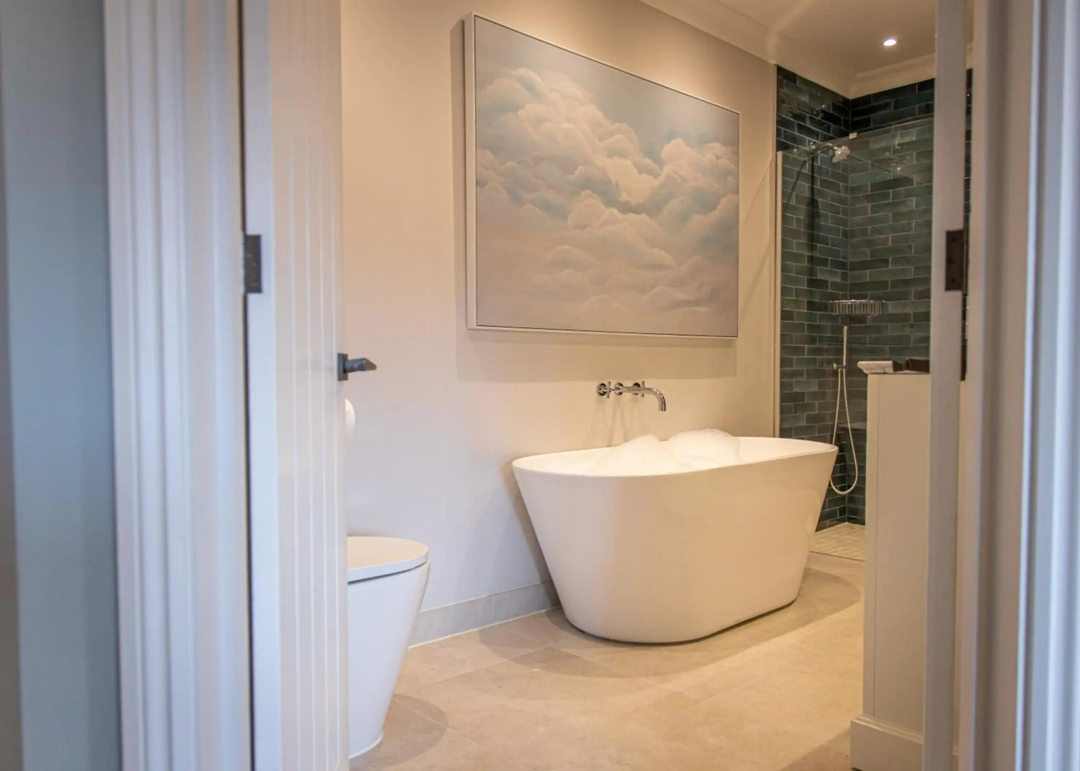 Great Fosters - A Small Luxury Hotel