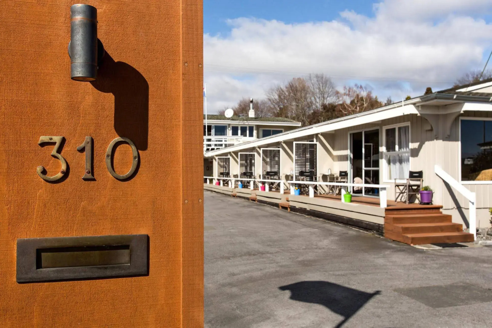 Accent on Taupo