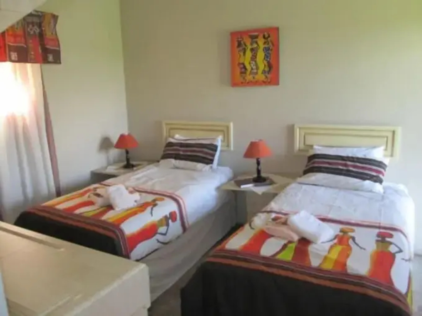 Aroma Africa Guest house