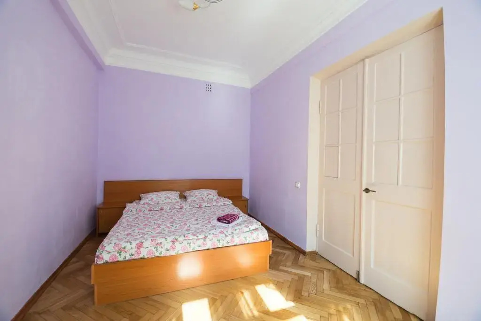 Prorizna Studio Kiev Apartment