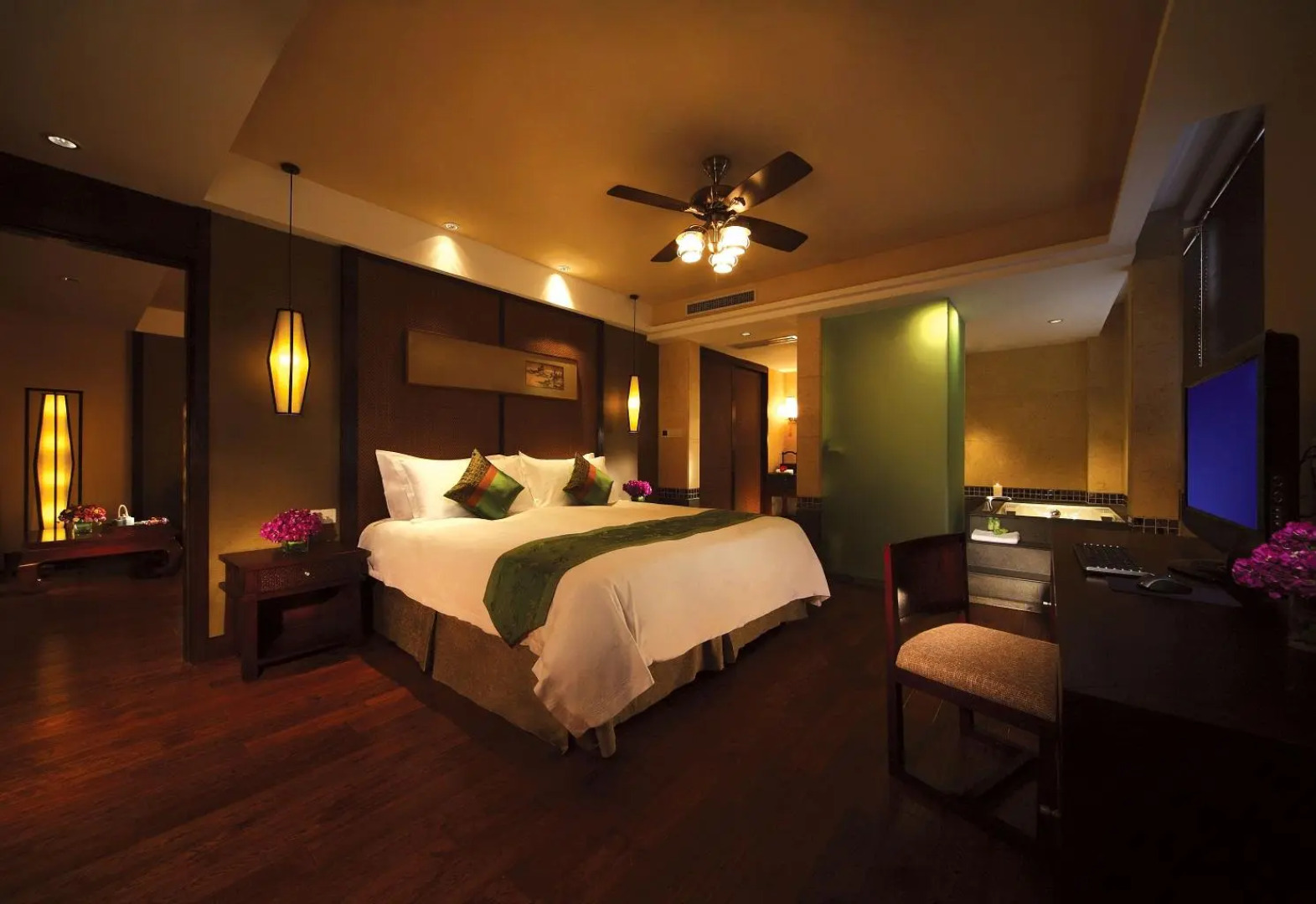 Landison Longjing Resort Hangzhou