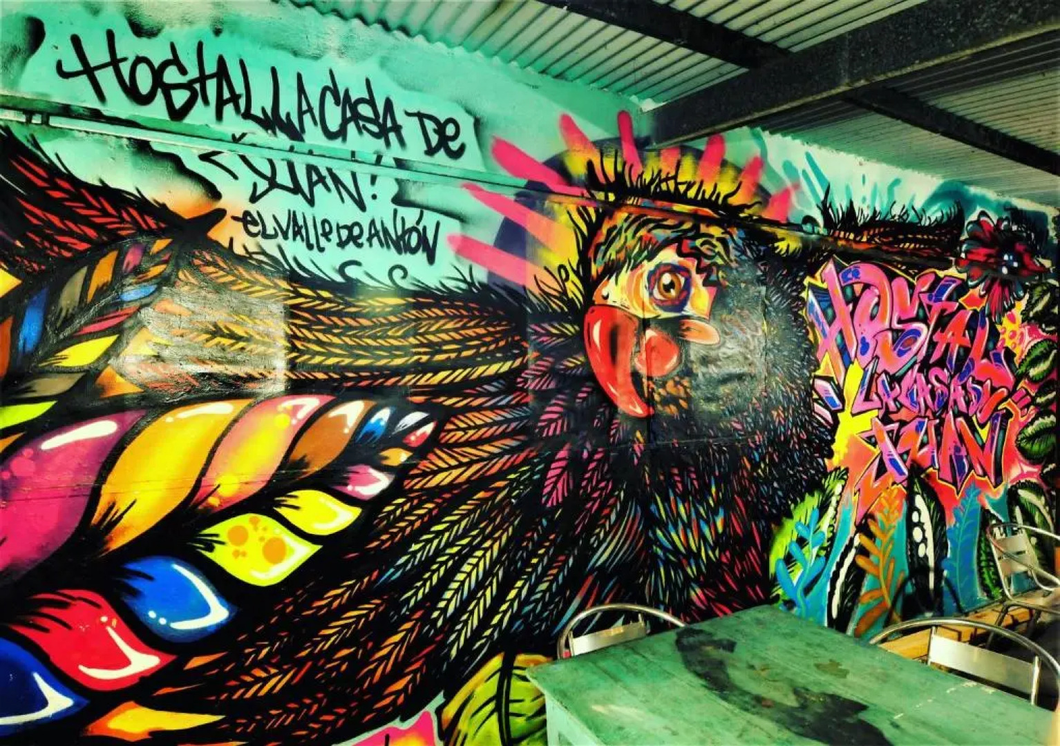 Hostal La Casa de Juan - Hostel