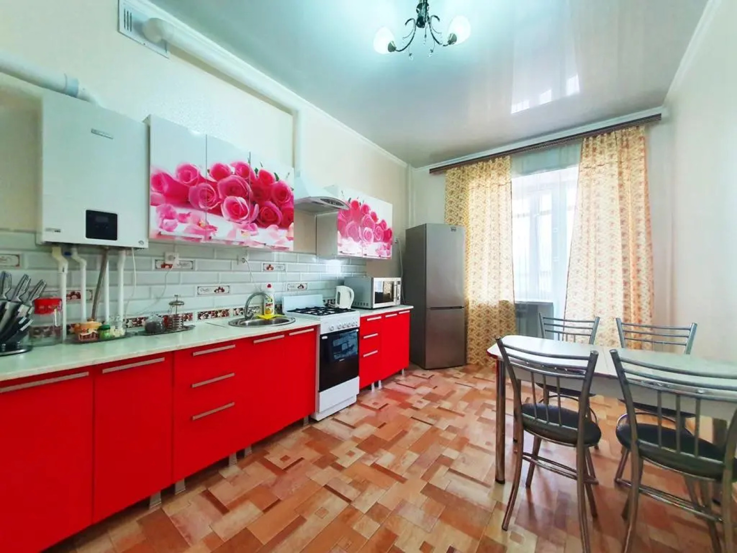 Niki Rent на улице Свердлова