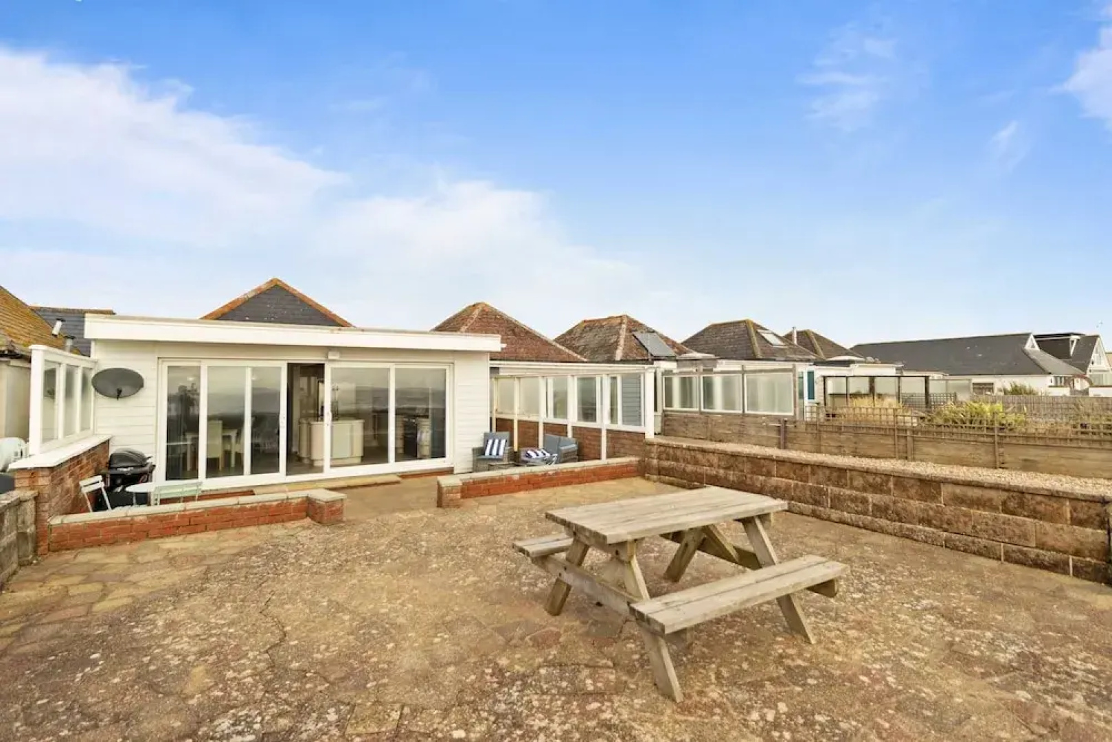 Splash-pevensey Bay in Pevensey Bay