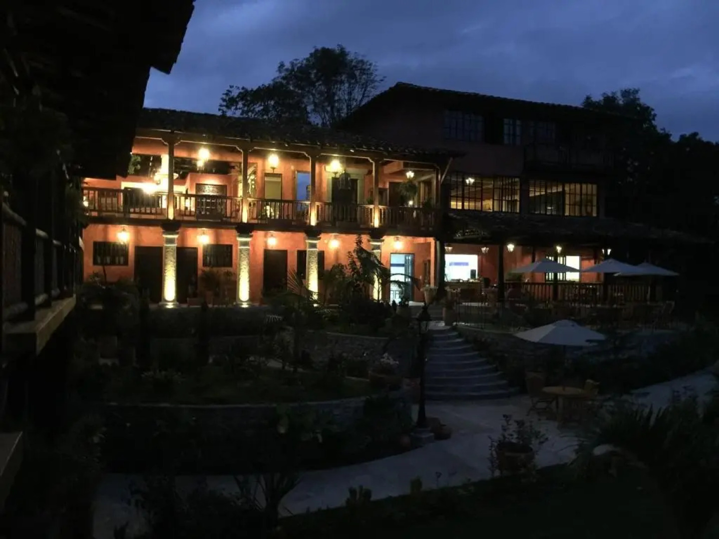 Hotel Monasterio San Agustín