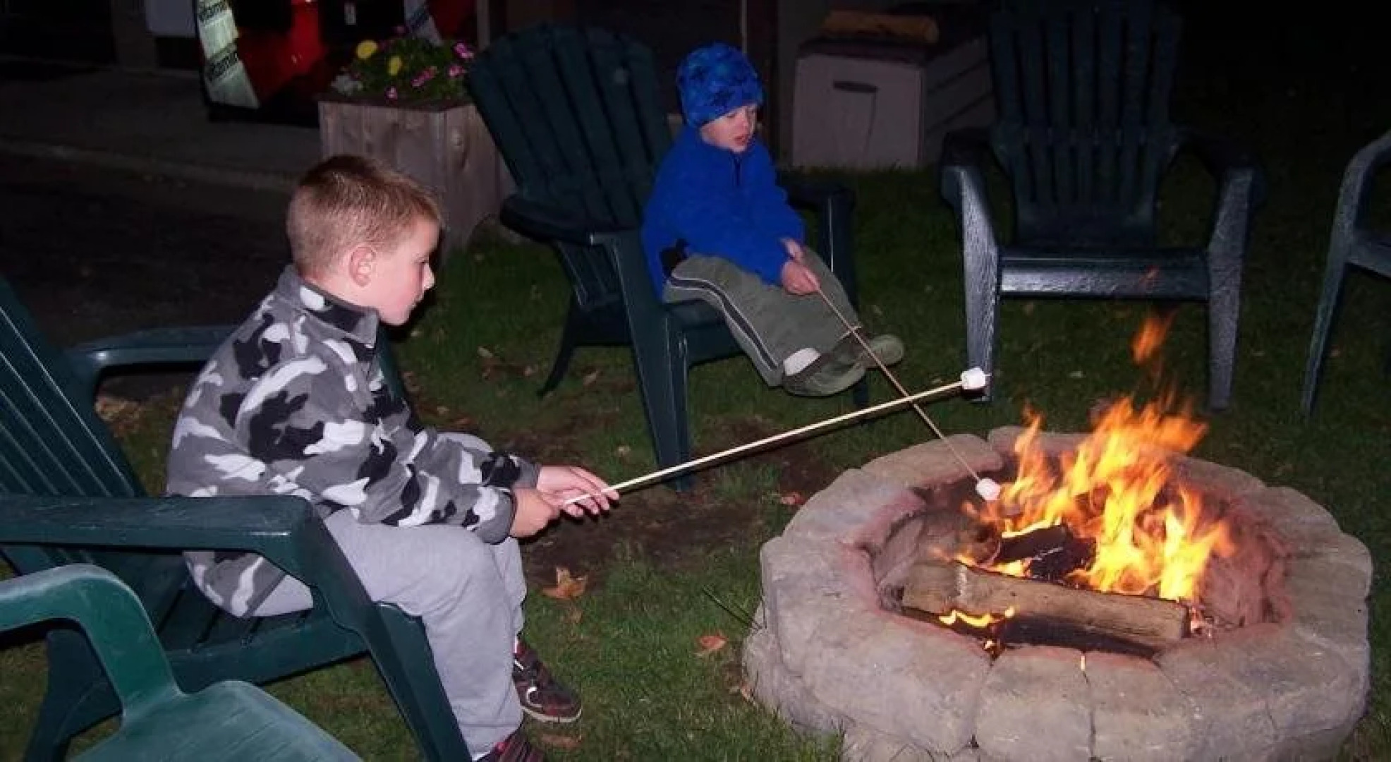 The Kancamagus Lodge