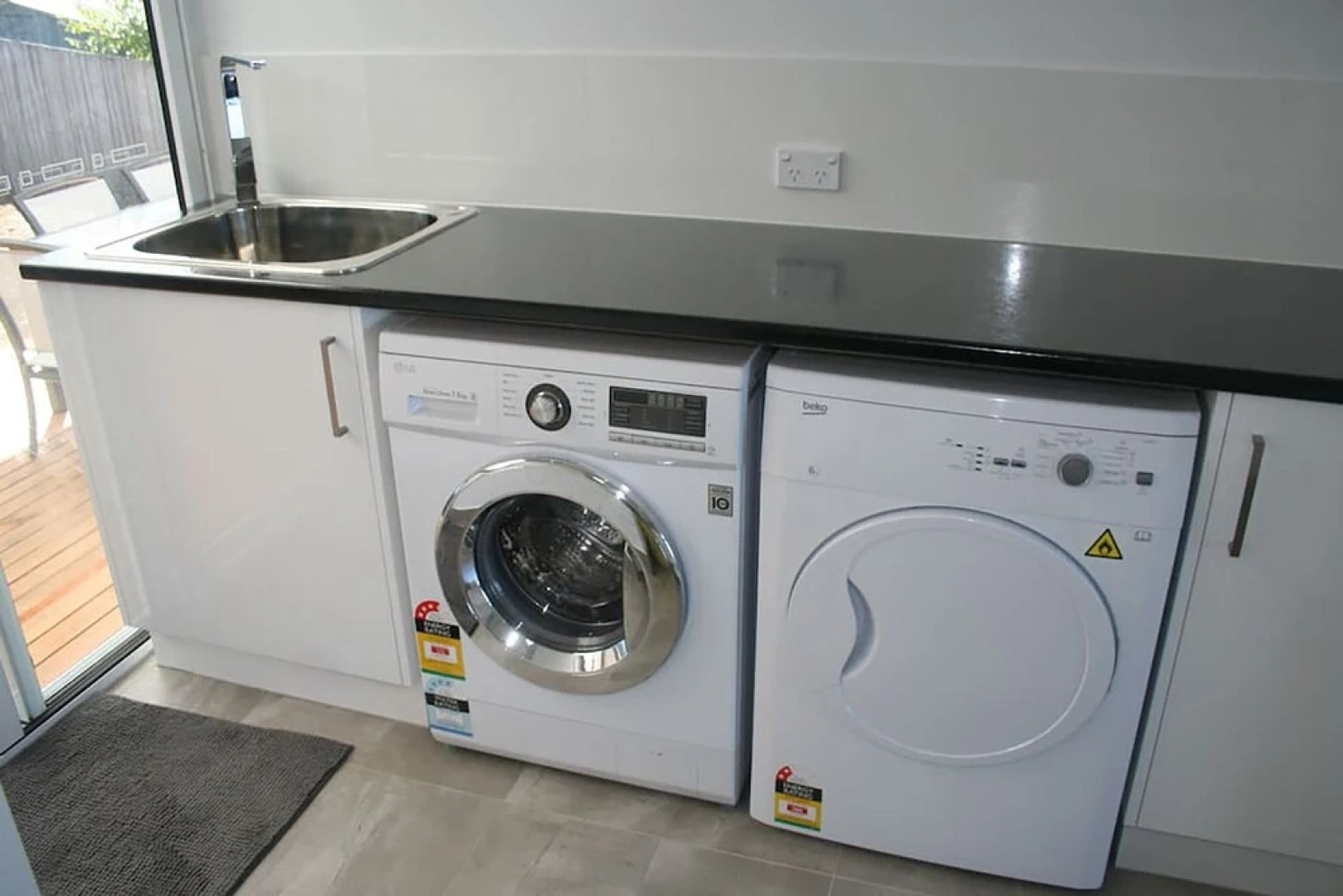 Primrose Sands Panorama