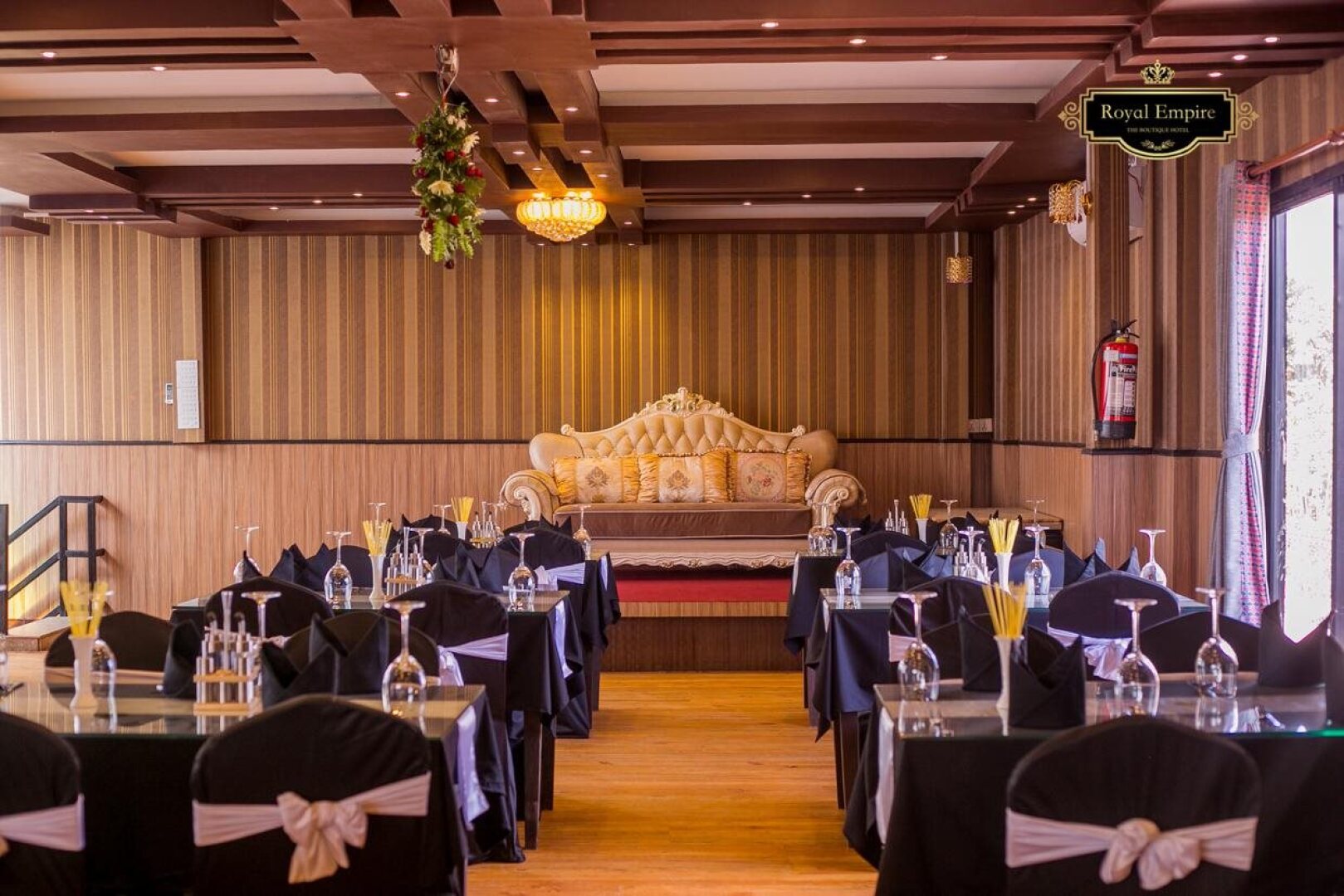 Royal Empire Boutique Hotel