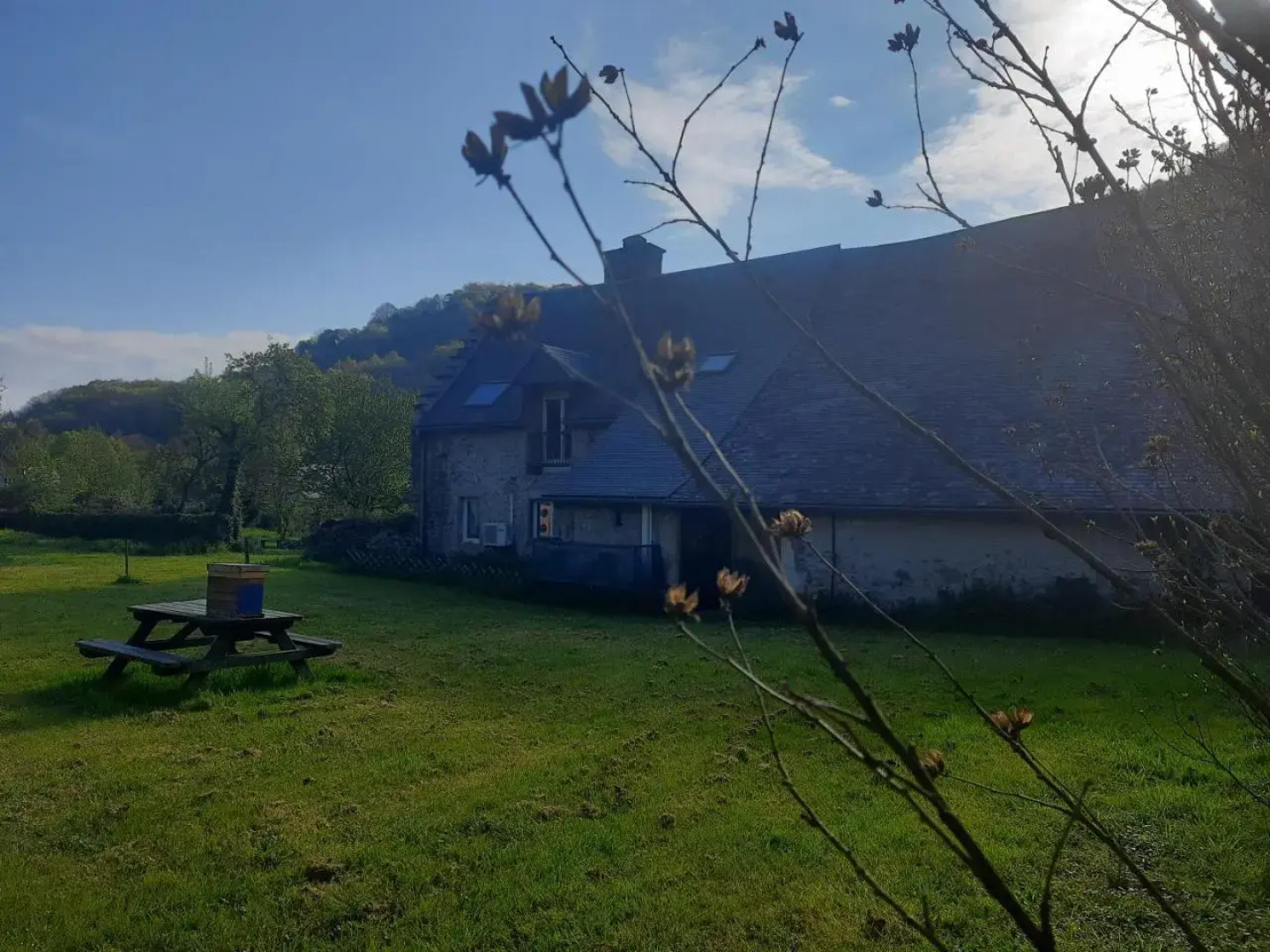 Gite de la Grenouille - 5-7 Places - Vallee D'aure