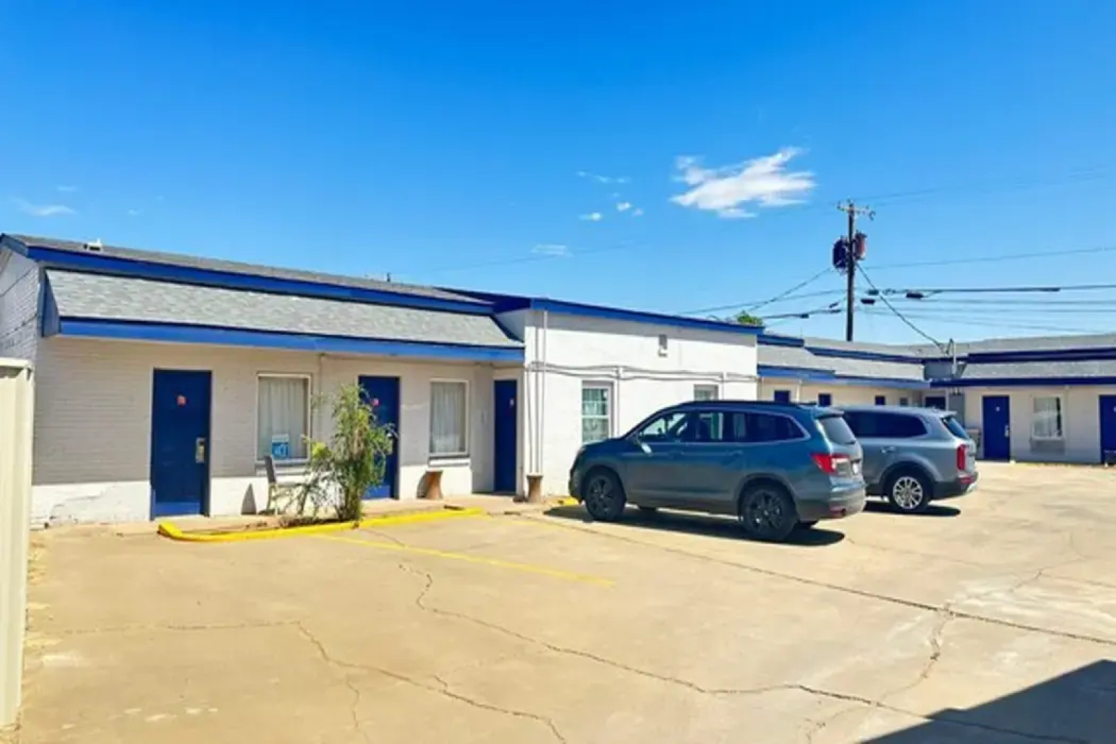 Economy Inn By OYO, Lamesa TX
