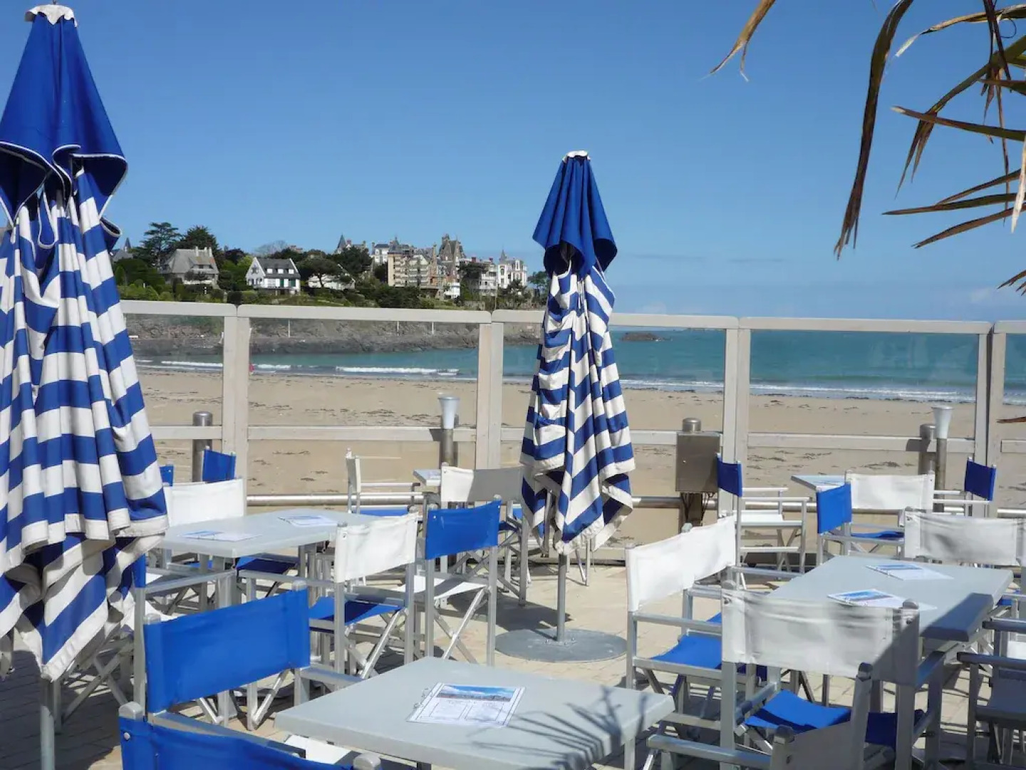Nice apartment on the Emerald Coast, Ploubalay Beaussais-sur-Mer