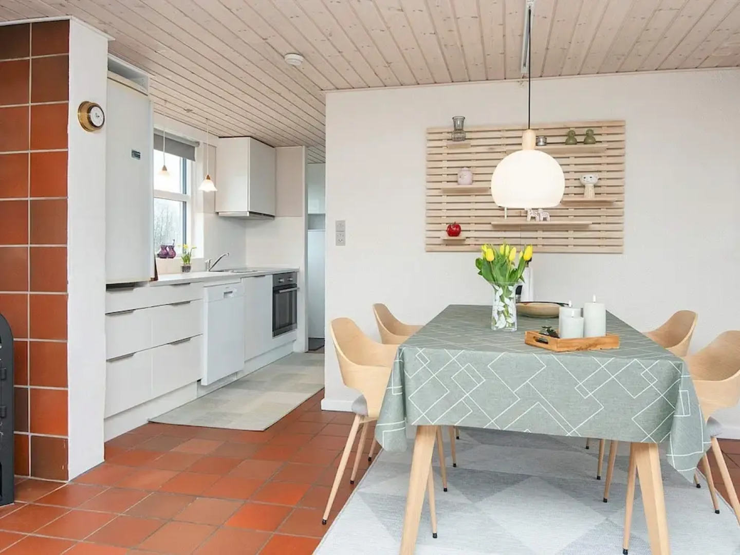 6 Person Holiday Home in Broager