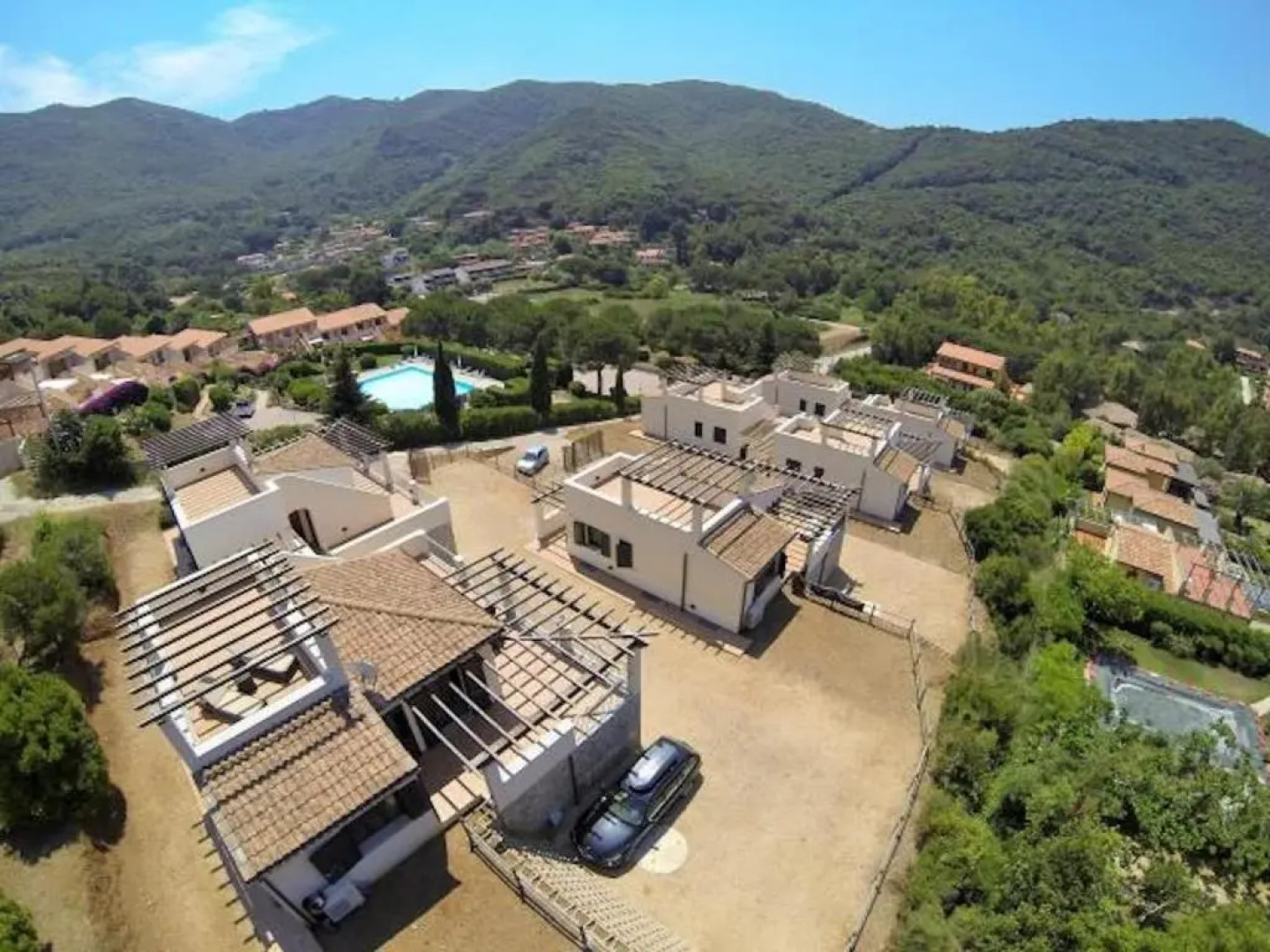 Villetta Natura Casa B