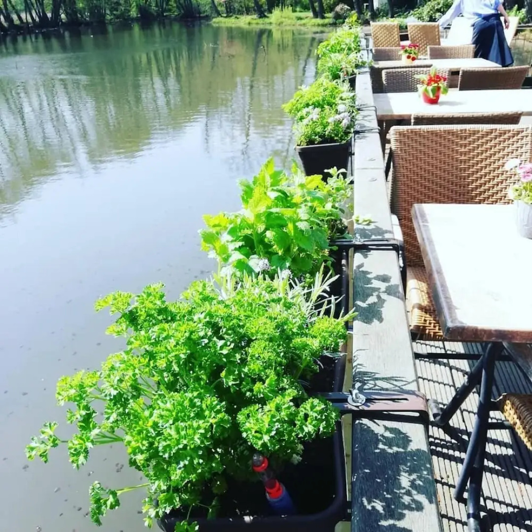 Отель Wassermuehle Heiligenthal