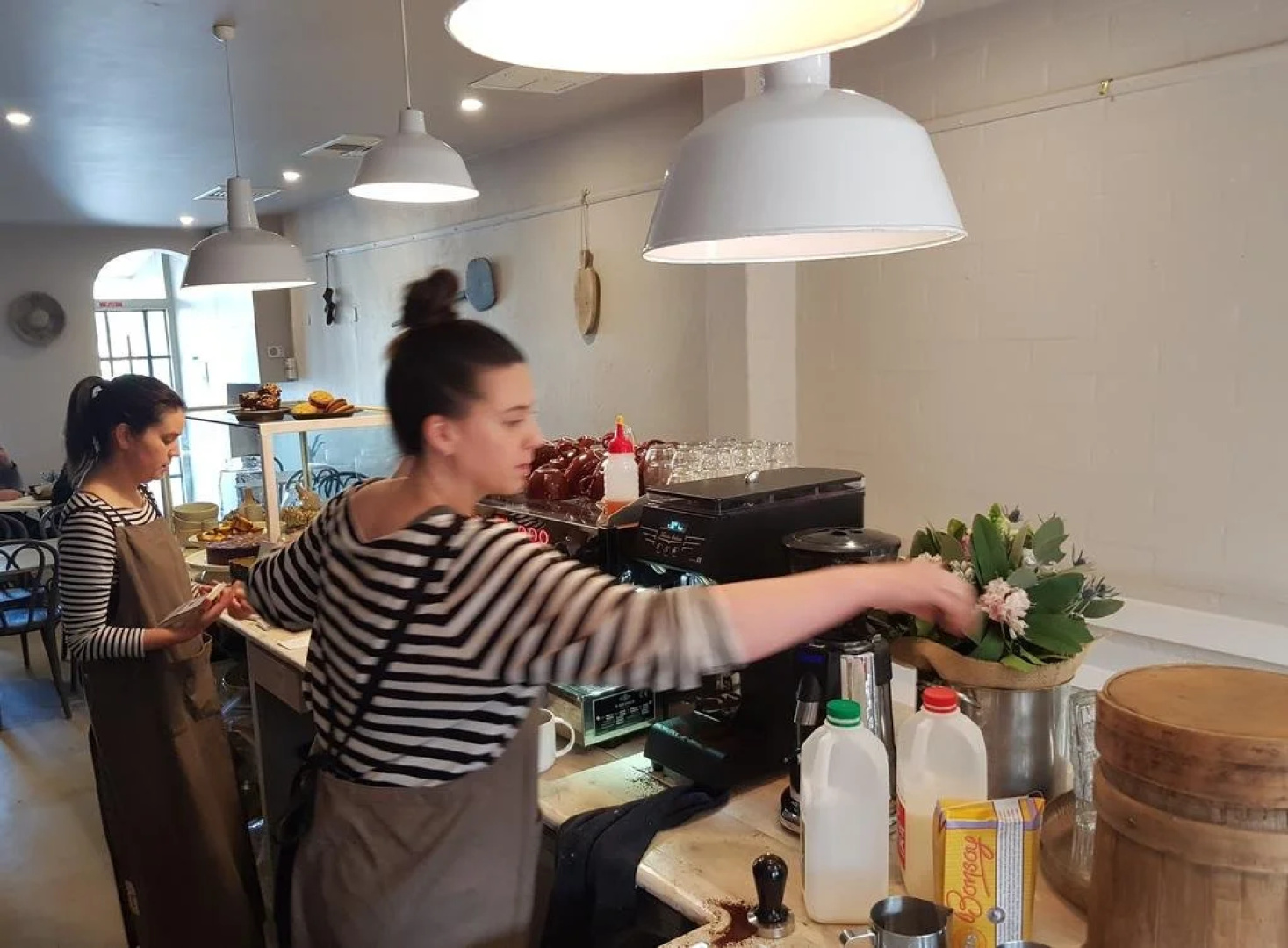 Fig Cafe and Accommodation