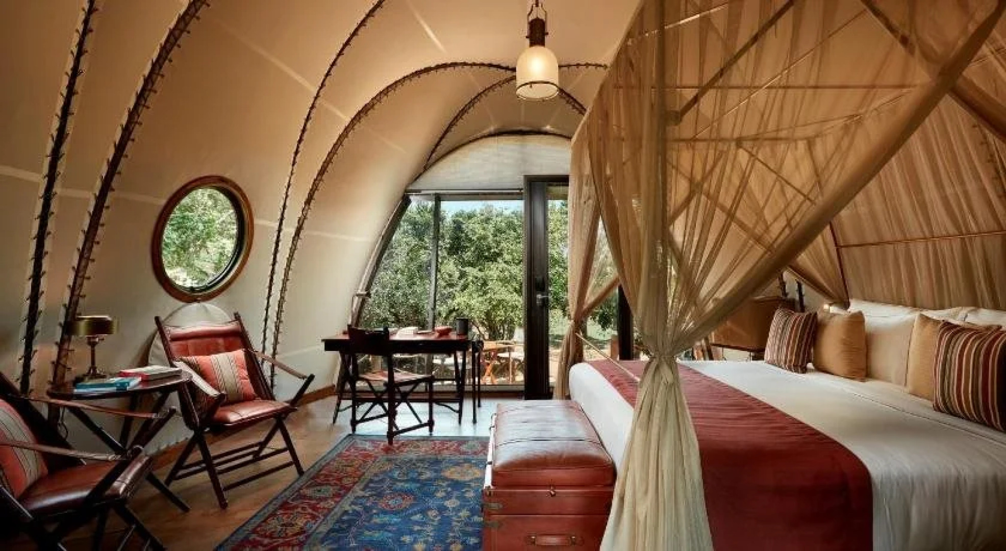 Wild Coast Tented Lodge - Relais and Chateaux - All Inclusive