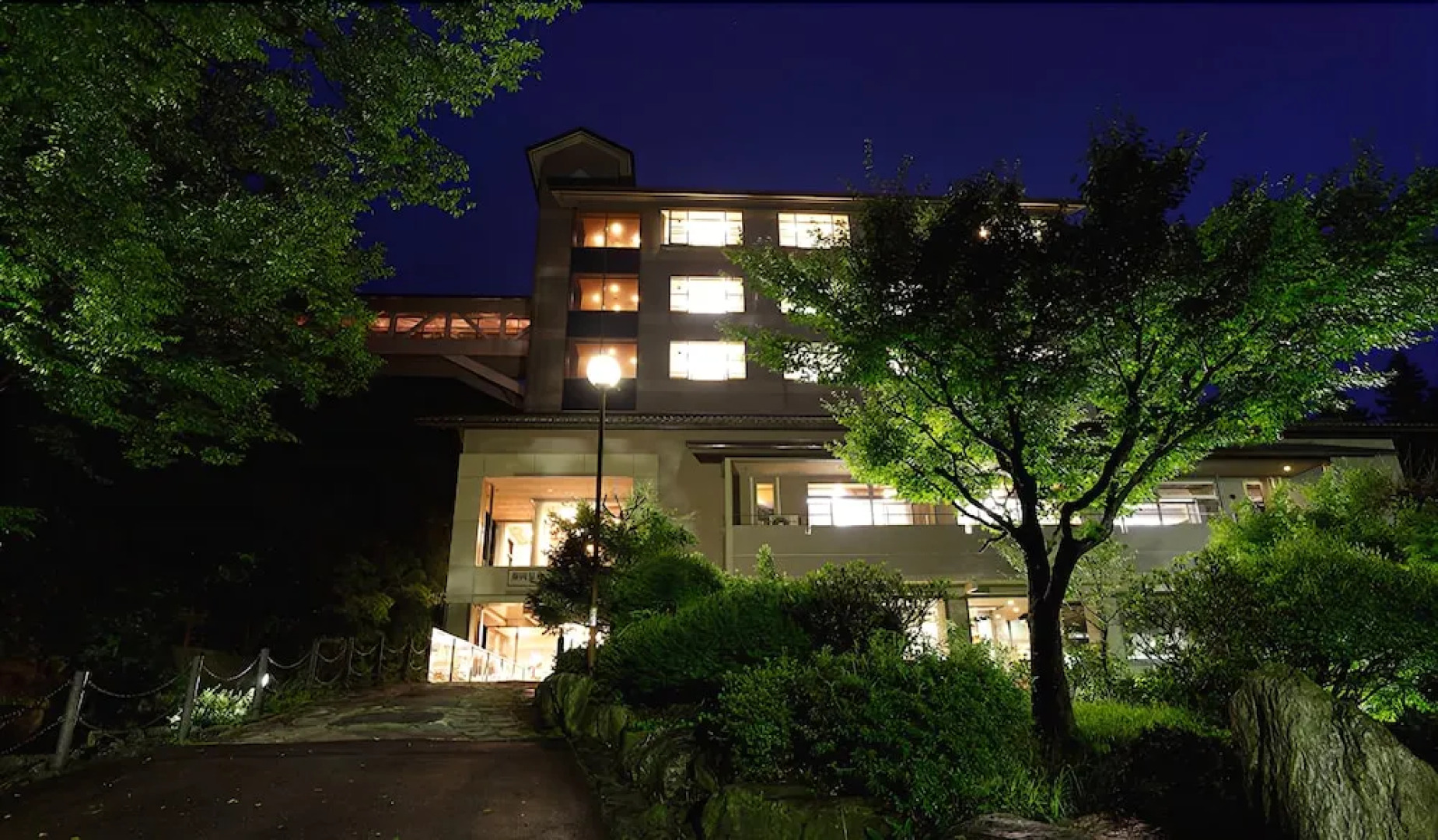 Fujioka Onsen Hotel Resort