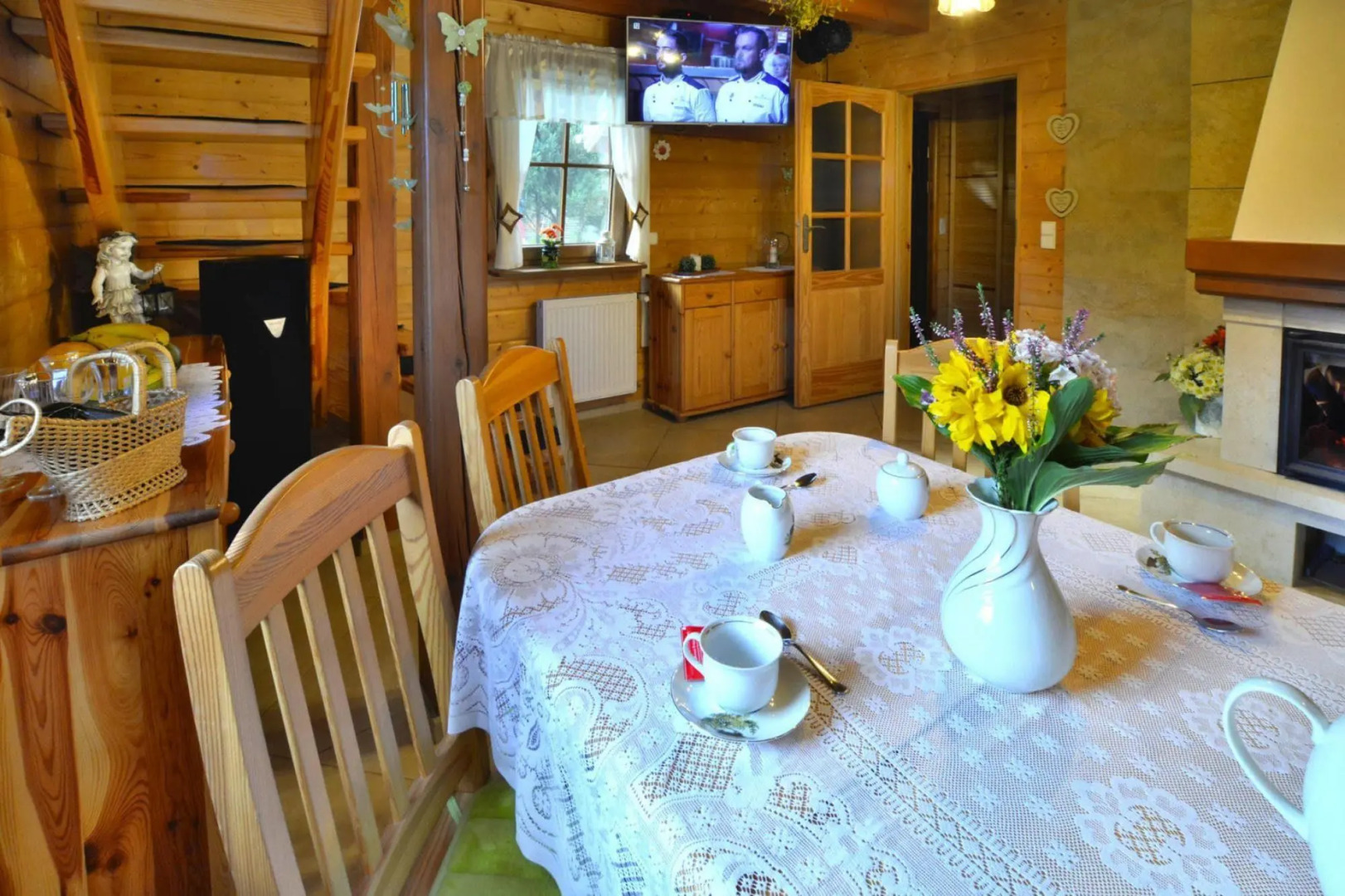 Holiday Home by the Lake, Private Garden, Oswino