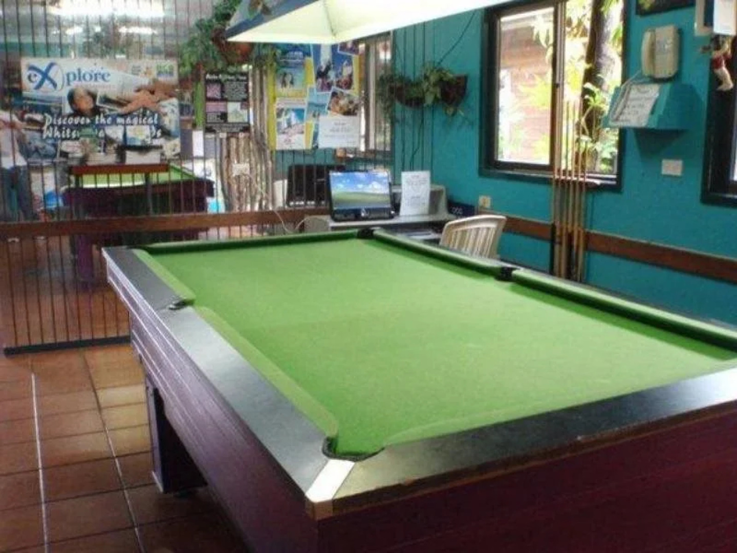 Backpackers By The Bay