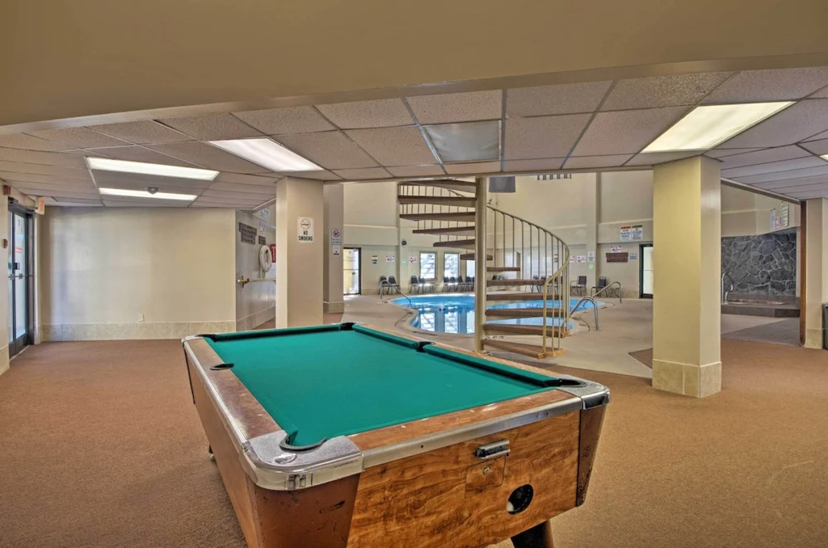 Pool Access & Slope Views: Beech Mtn Condo!