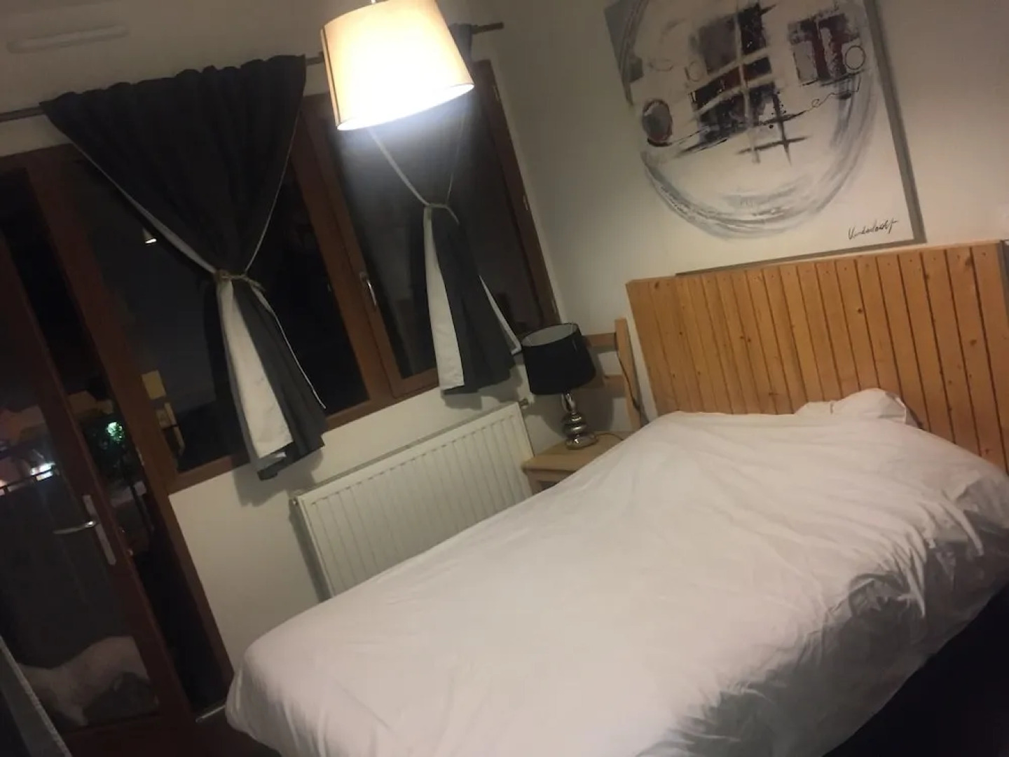 The Resid For Calixte