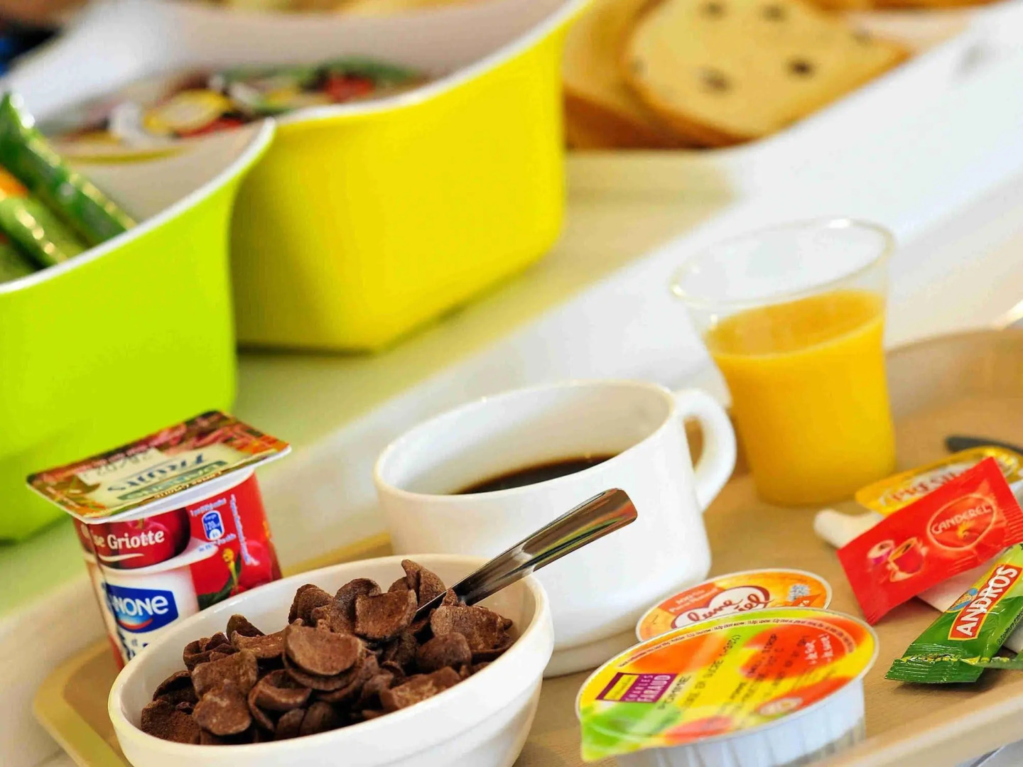 Hotel Ibis Budget Metz Sud Augny