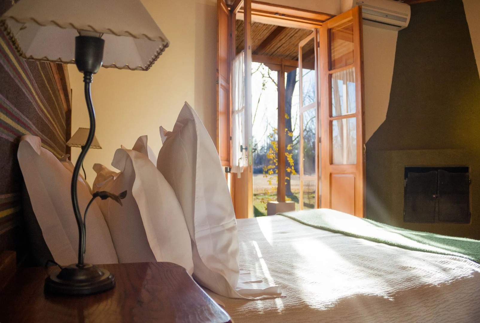 Algodon Wine Estates and Champions Club