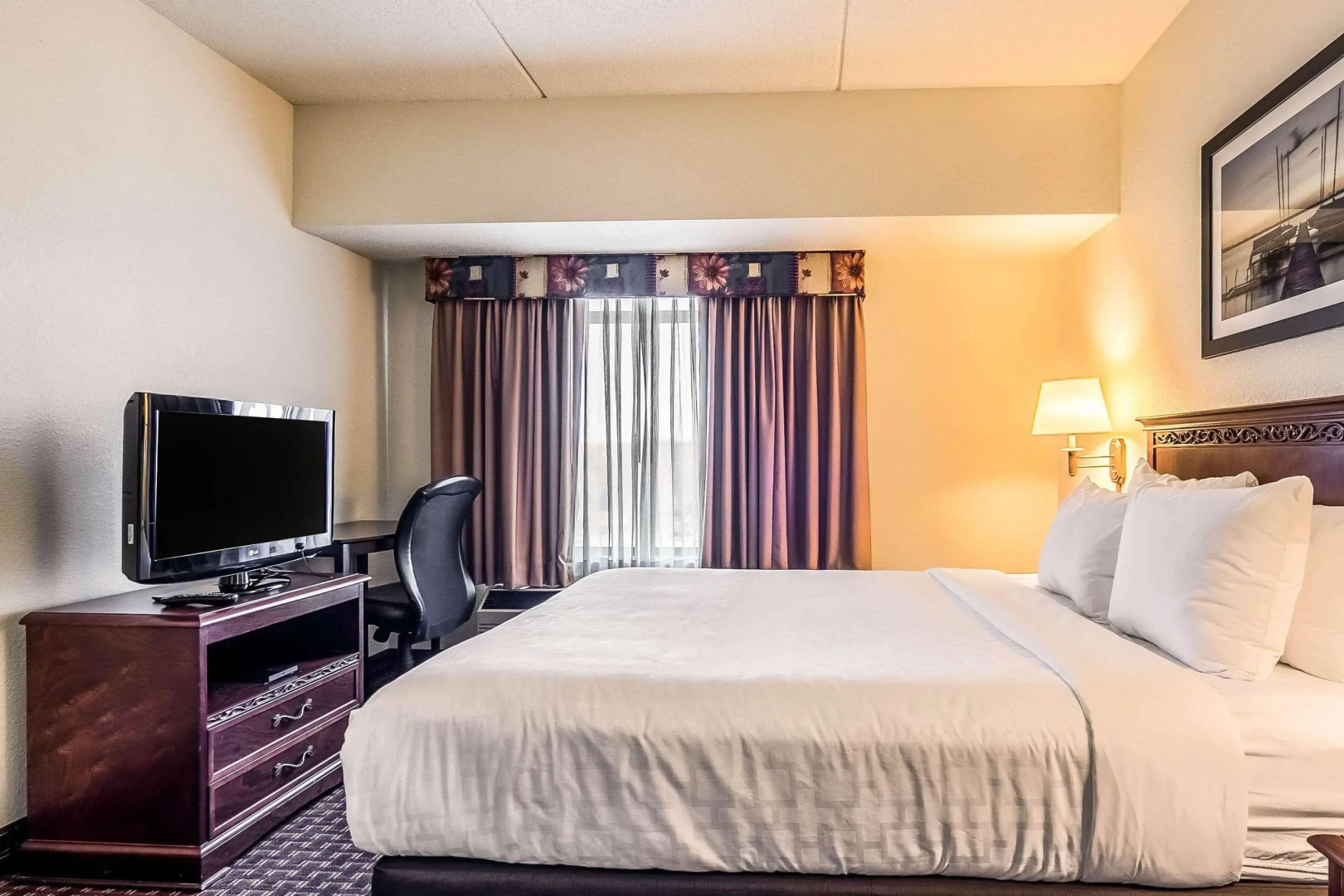 Clarion Suites at The Alliant Energy Center