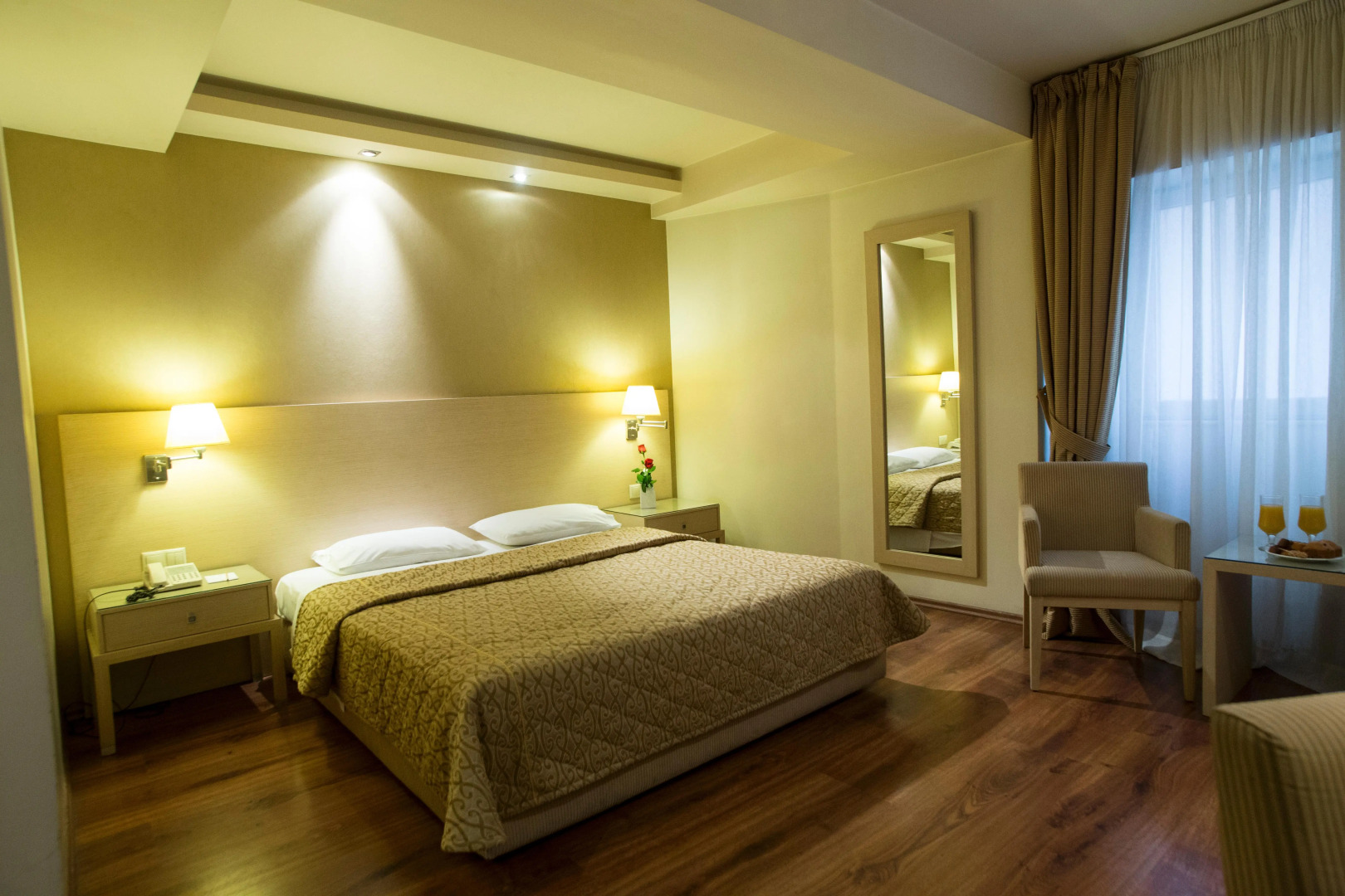 Davitel Tobacco Hotel