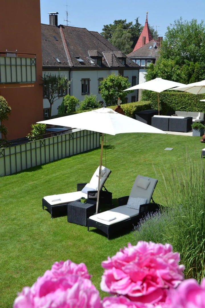 Romantik Hotel Residenz am See