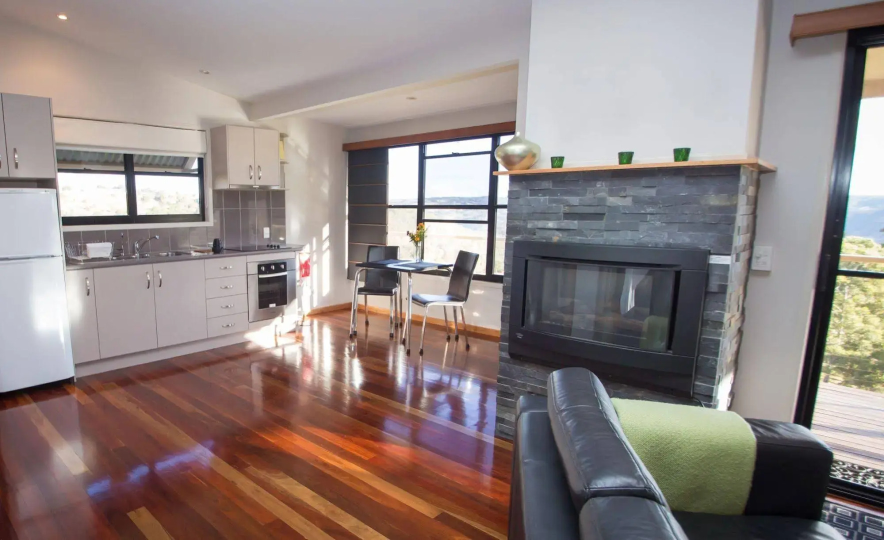 Blue Summit Cottages