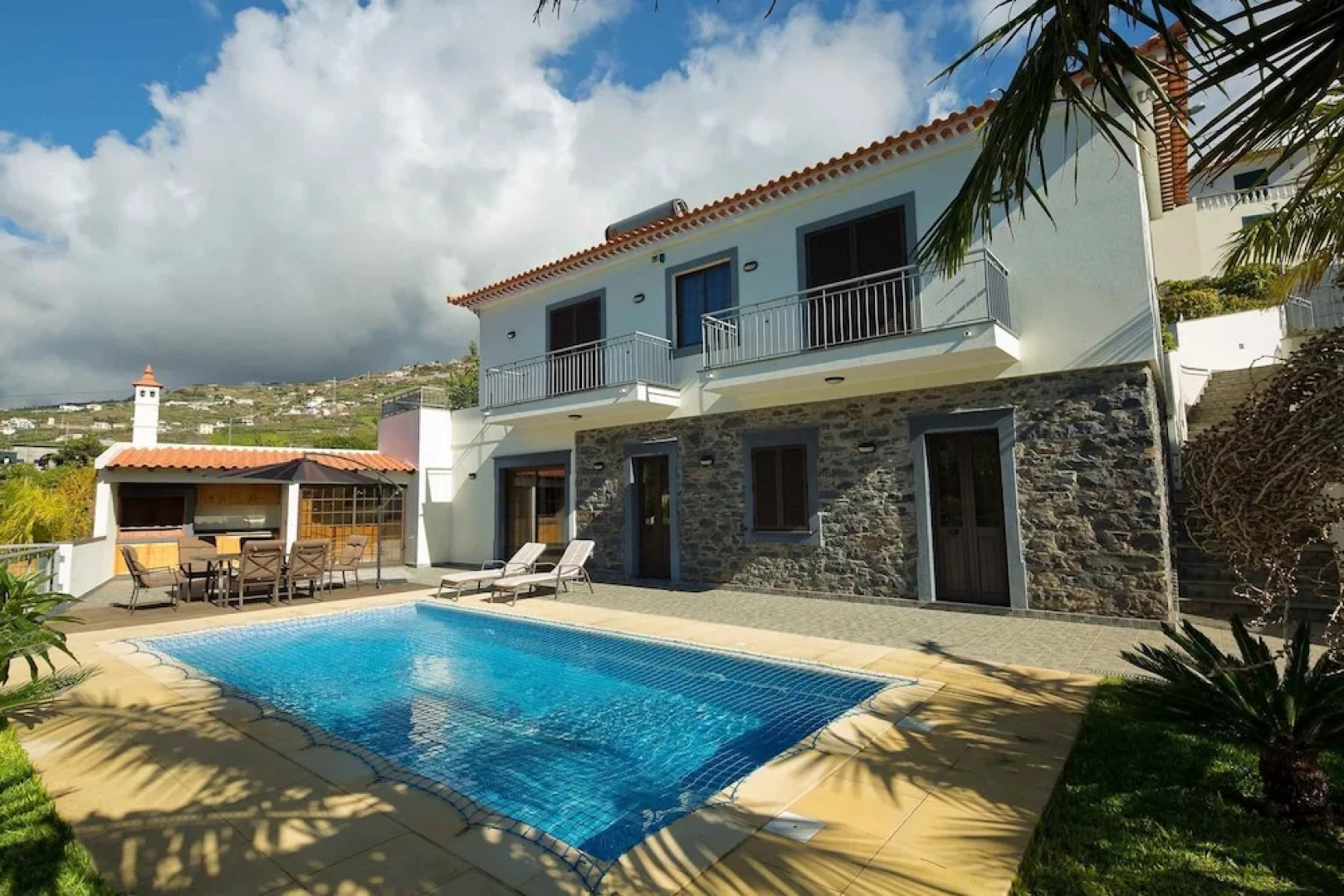 Ribeira Brava Splendid Home