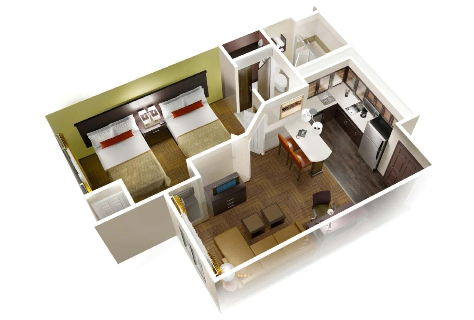 Staybridge Suites Wisconsin Dells - Lake Delton by IHG