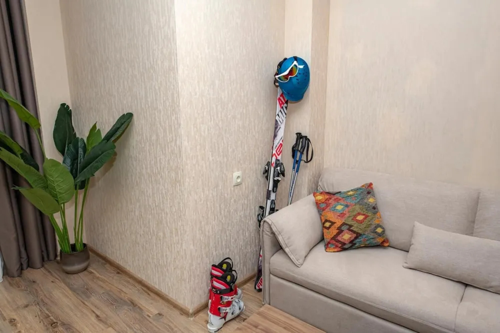 Bakuriani Crystal Resort Apartment B202