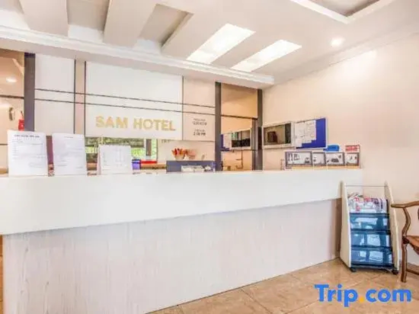 Sam Hotel