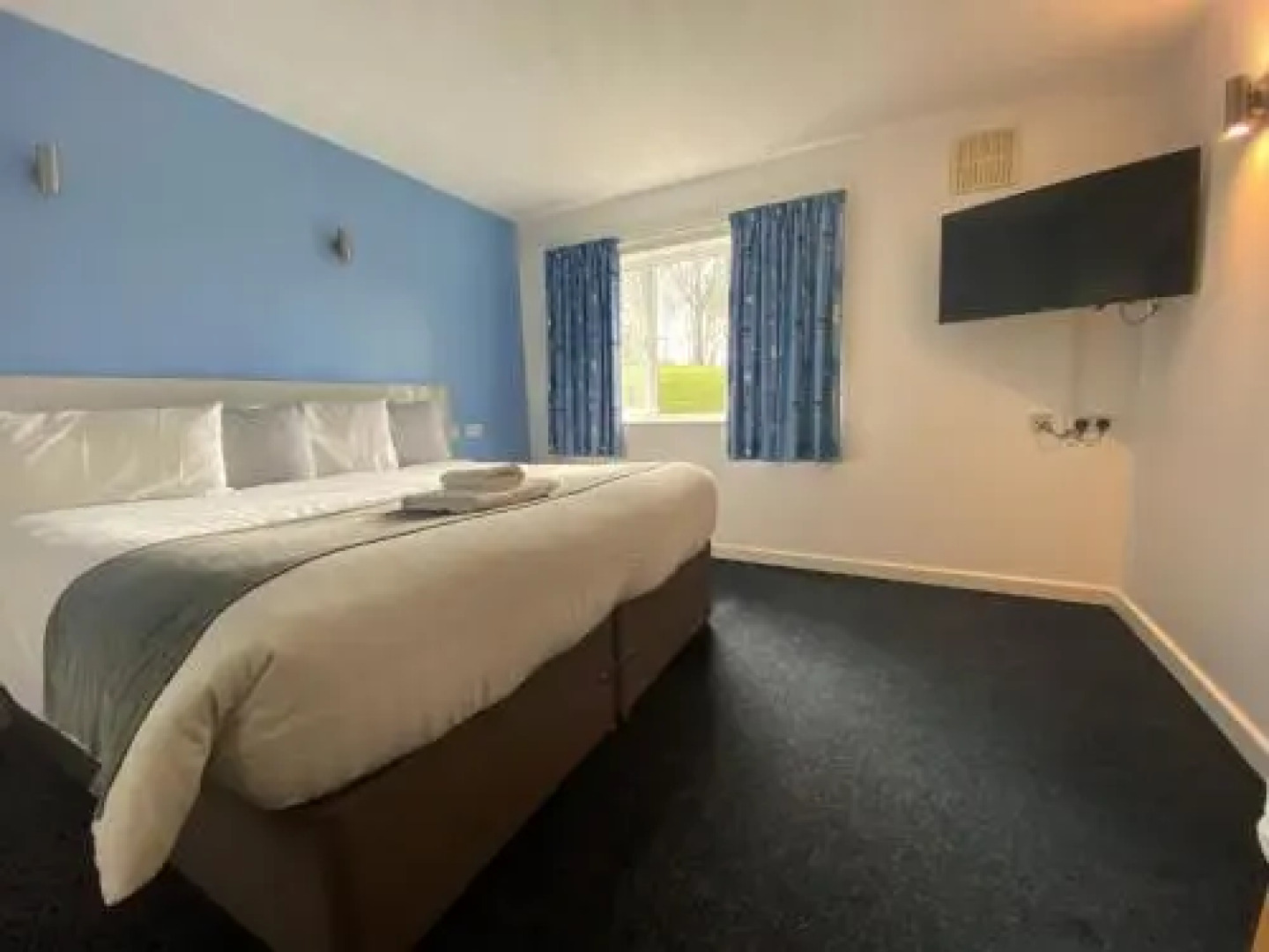 National Badminton Centre Lodge  Healthclub