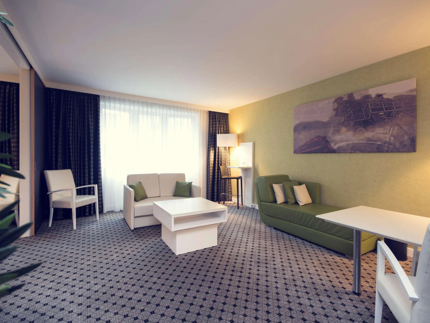 Mercure Brussels Centre Midi