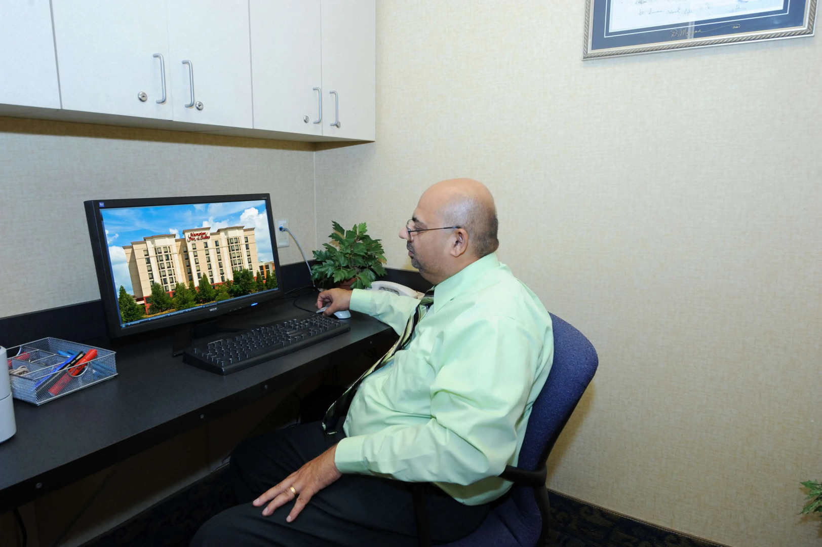 Hampton Inn & Suites Atlanta Airport North I-85