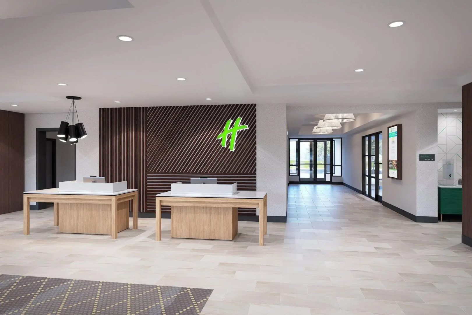 Holiday Inn Hotel & Suites Barstow by IHG