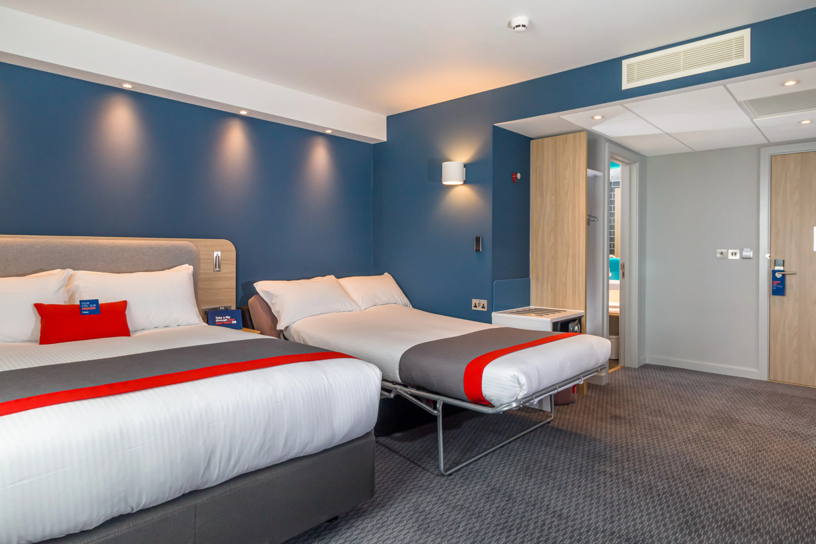 Holiday Inn Express Bodmin - Victoria Junction by IHG