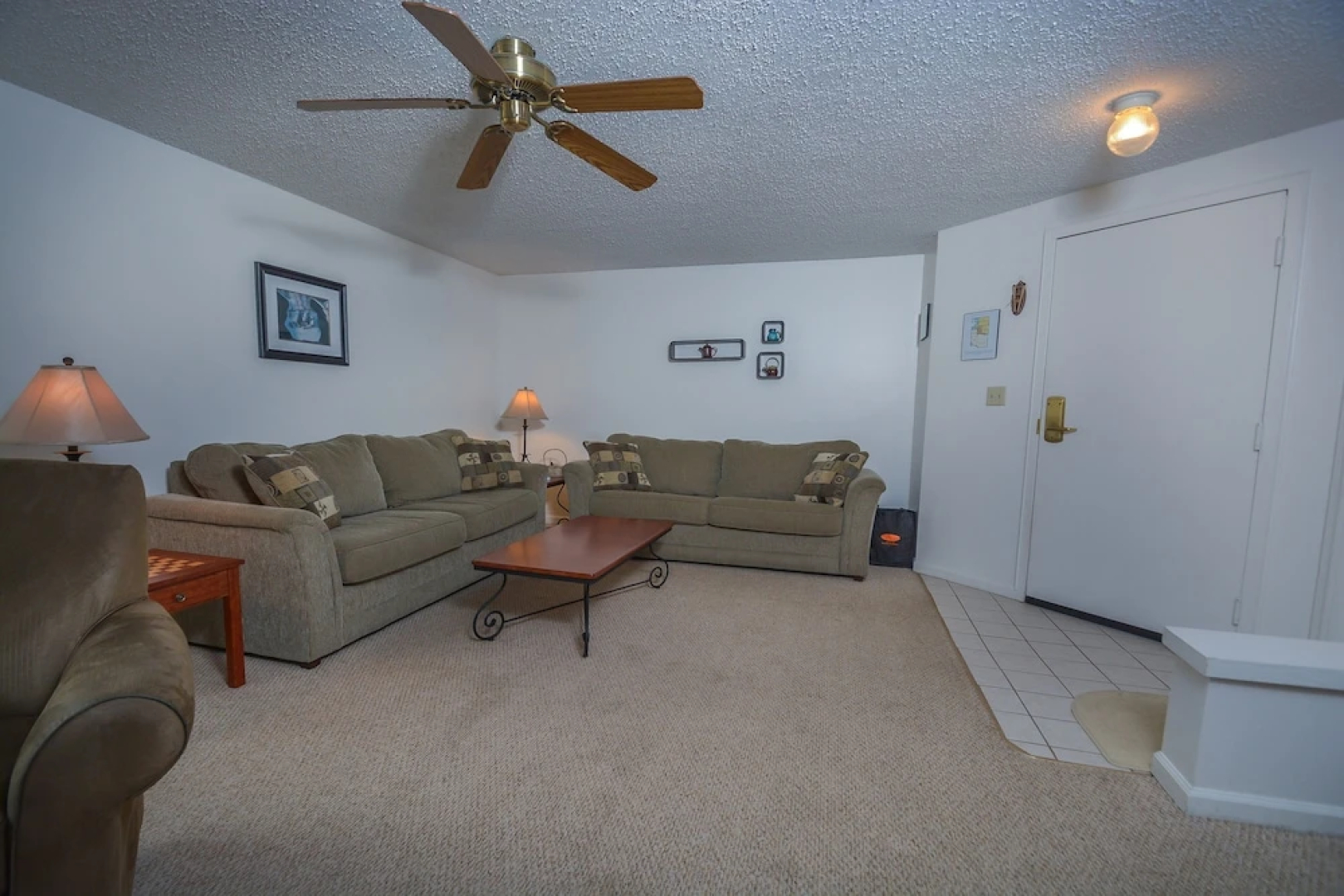 Ski Harbor 2 Bedroom Townhome #45