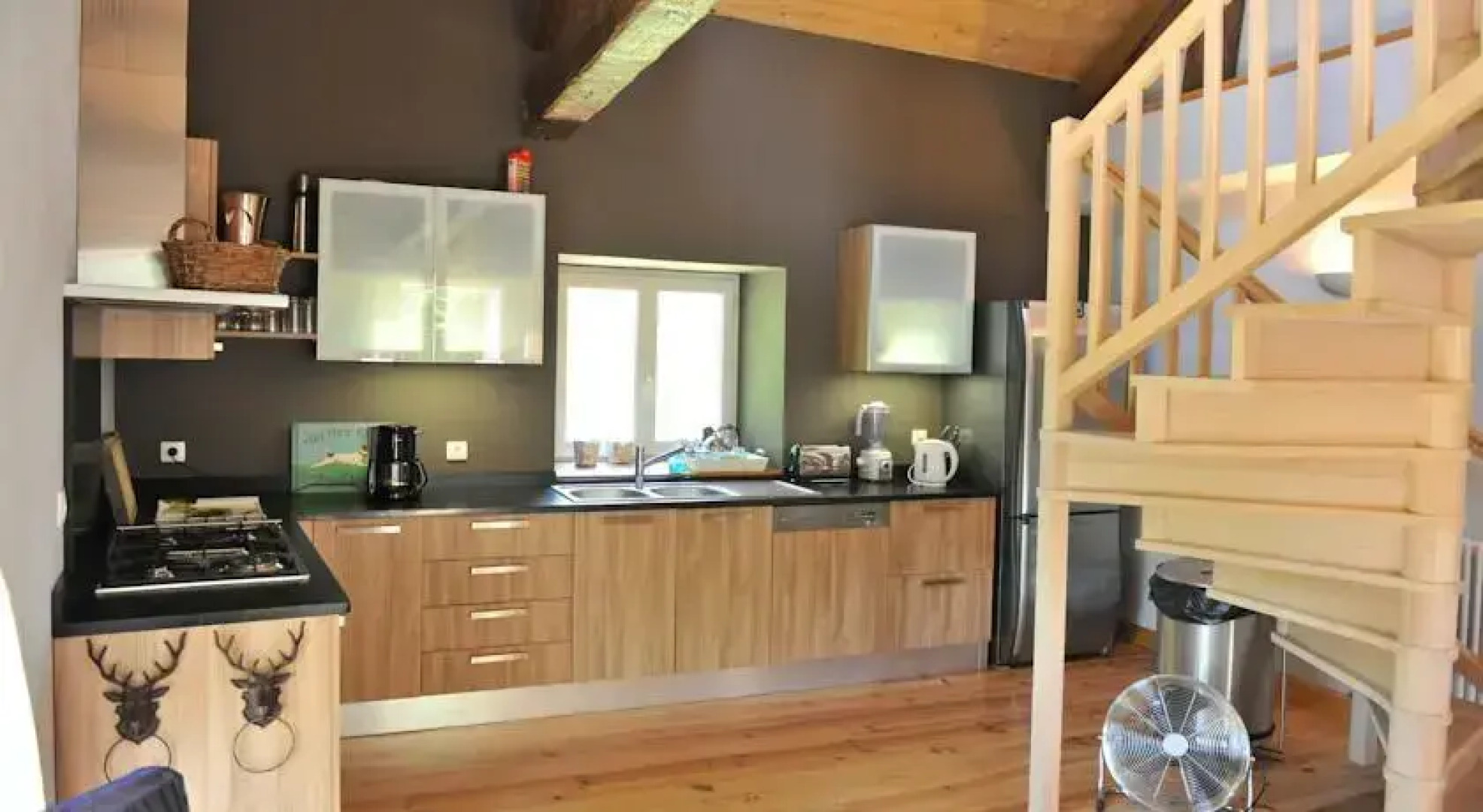 Gîte Annexe du Chateau de Lamothe