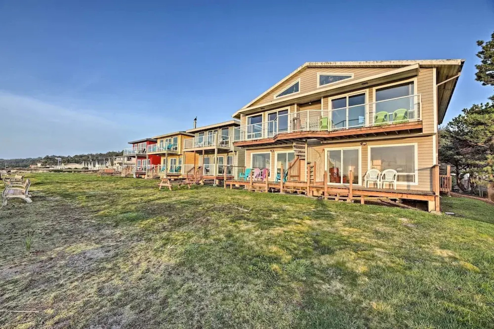 Sanderling Sea Cottages, Unit 14