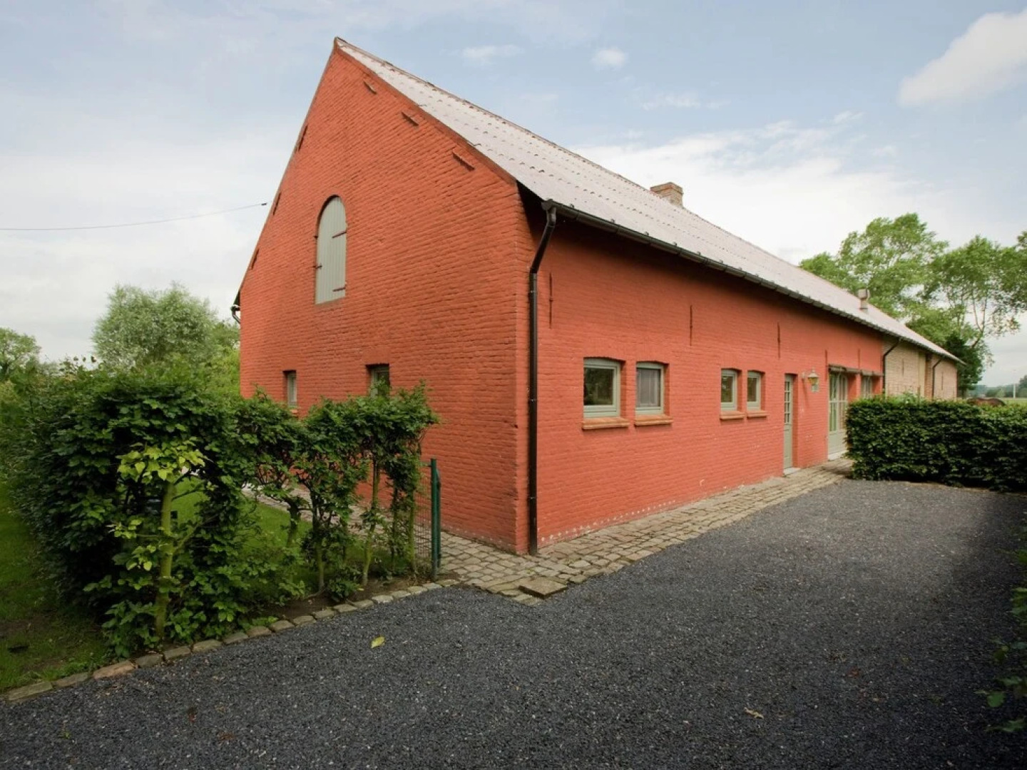 Luxurious Holiday Home in Maldegem Near the Forest