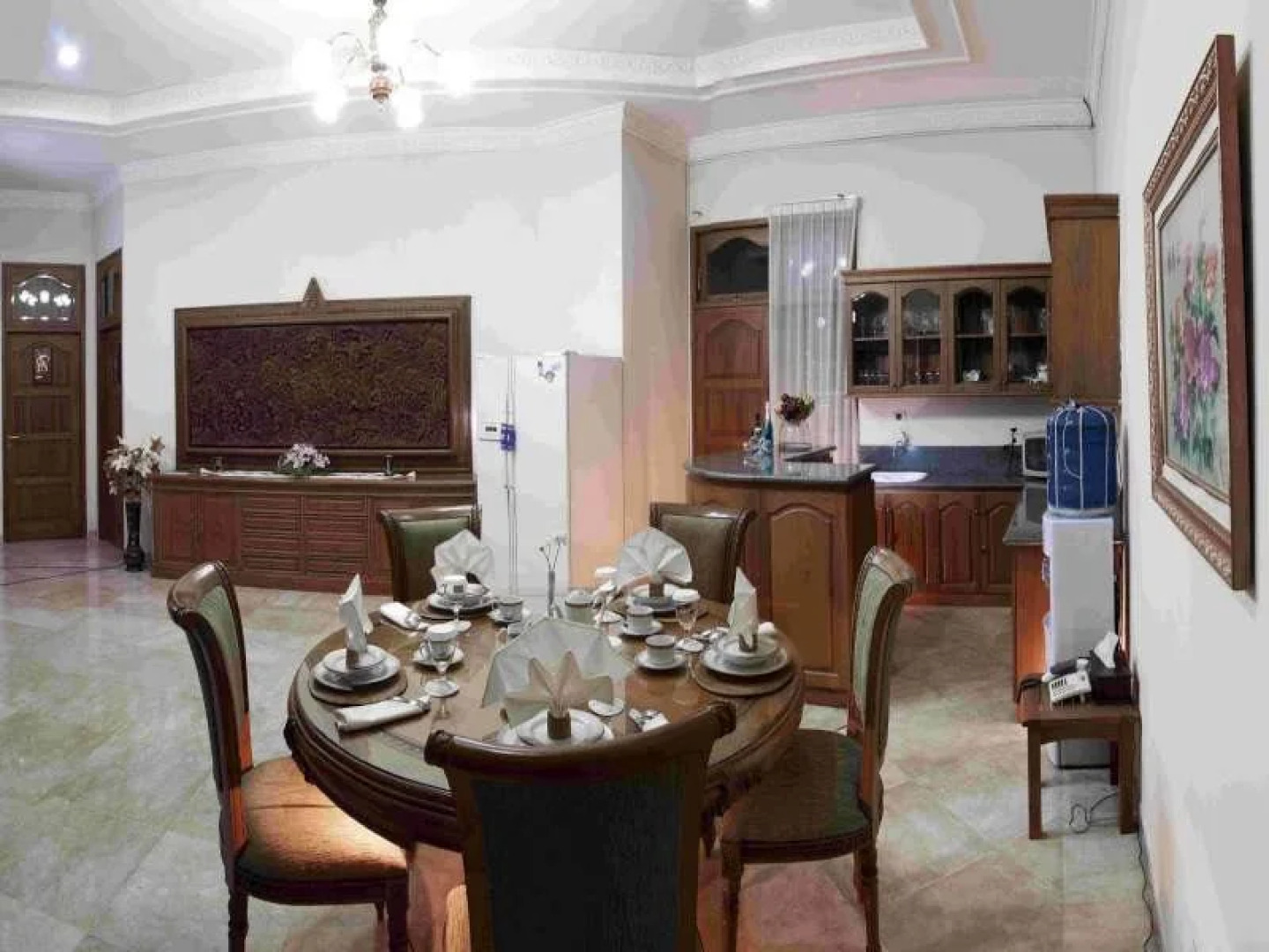 Dalem Agung Palagan 99 Hotel