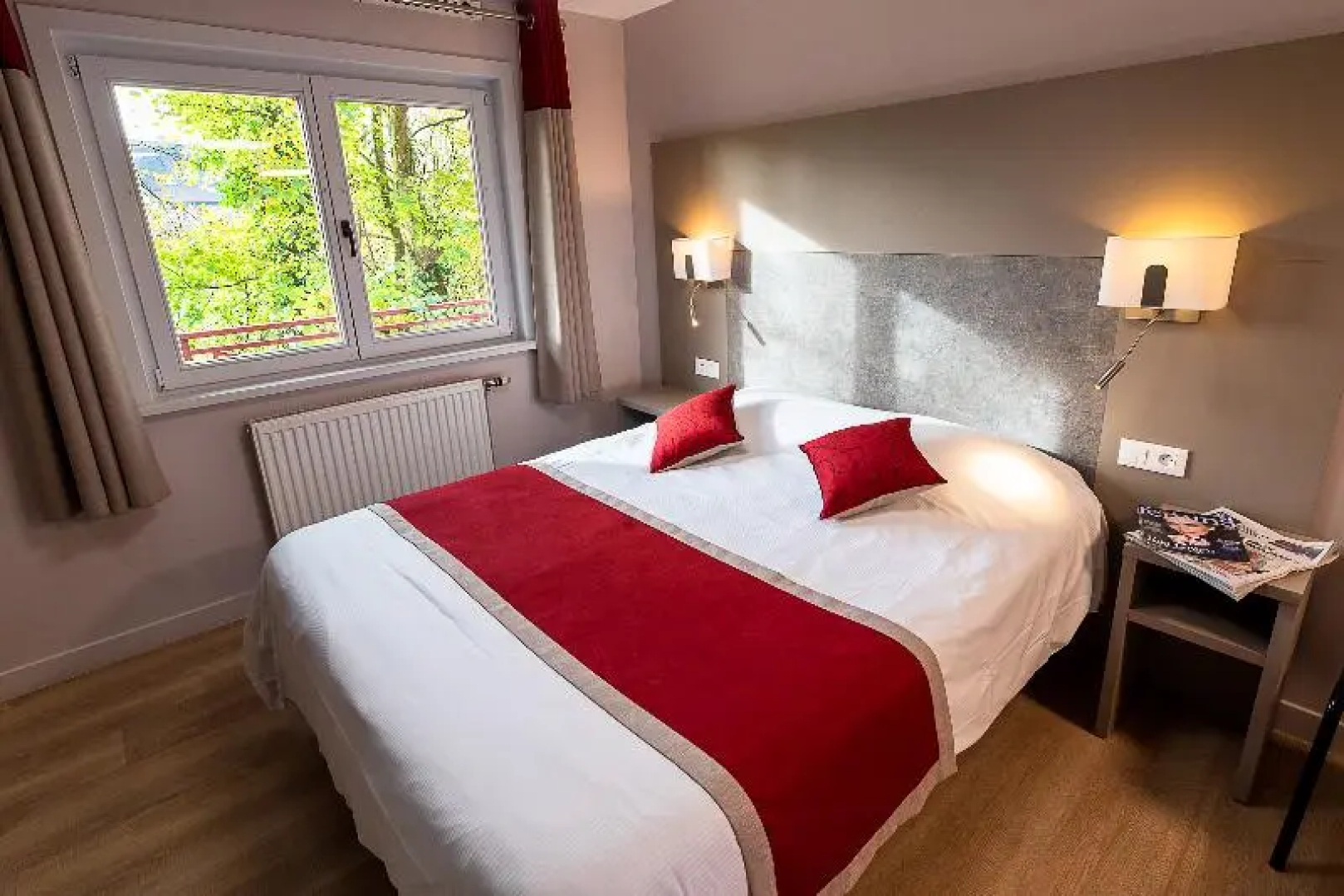 Hotel La Sapiniere