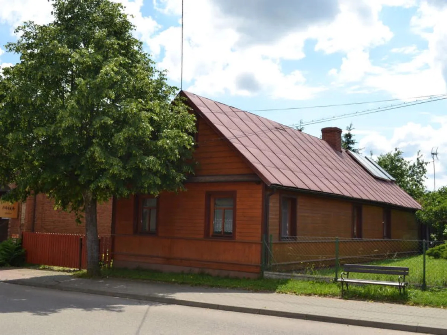 House Stoczek Bialowieza