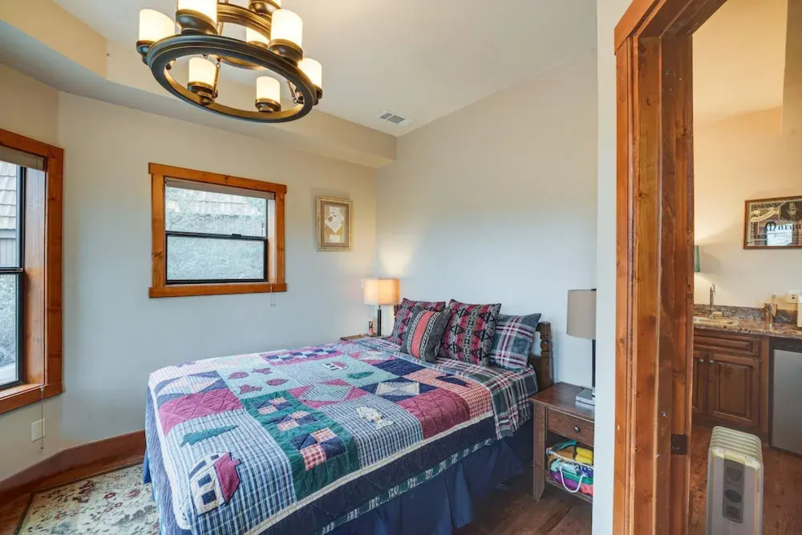 Pine Mountain Club Cabin w/ Private Deck & Views!