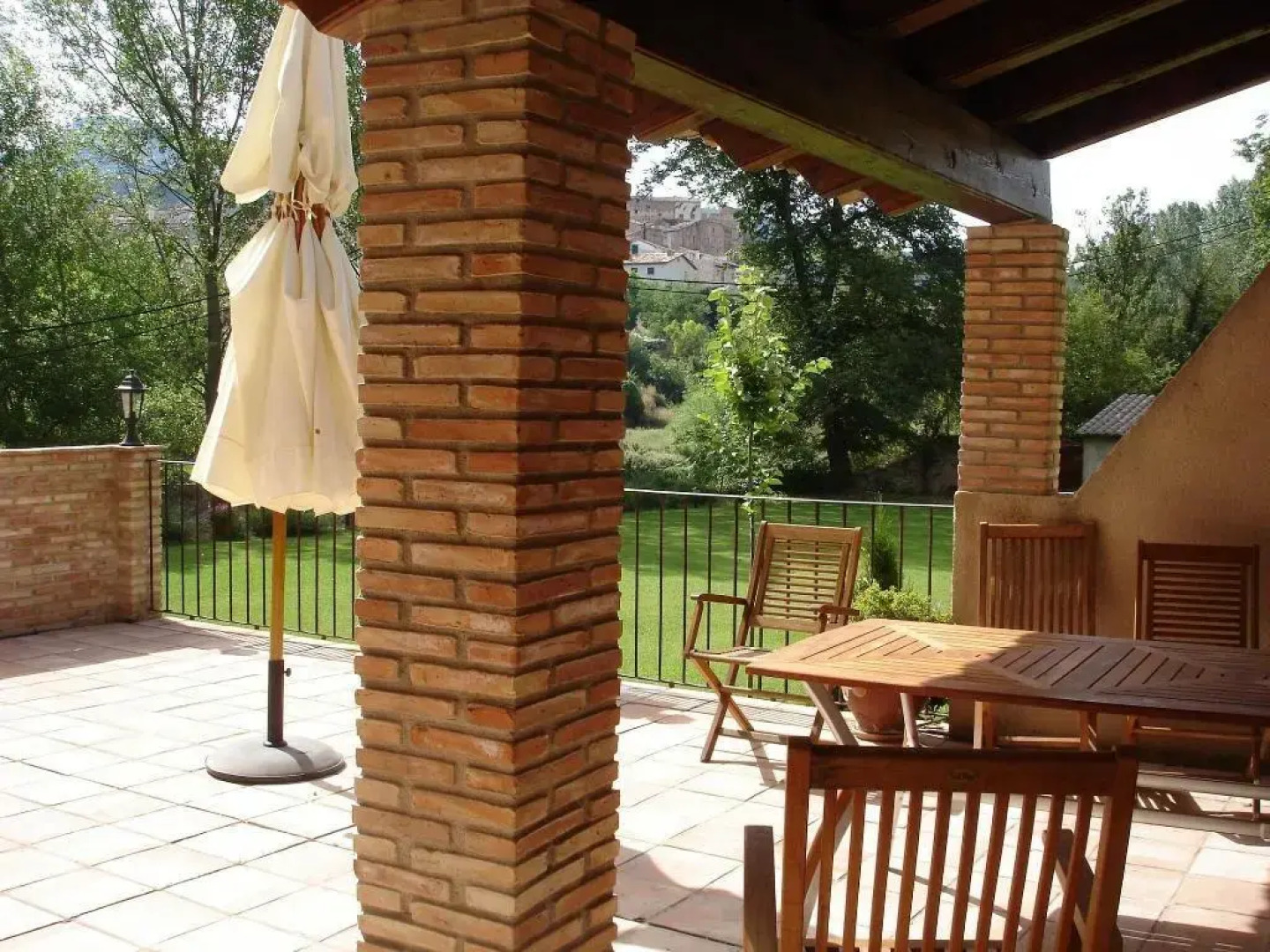 Hotel Rural Font del Pas