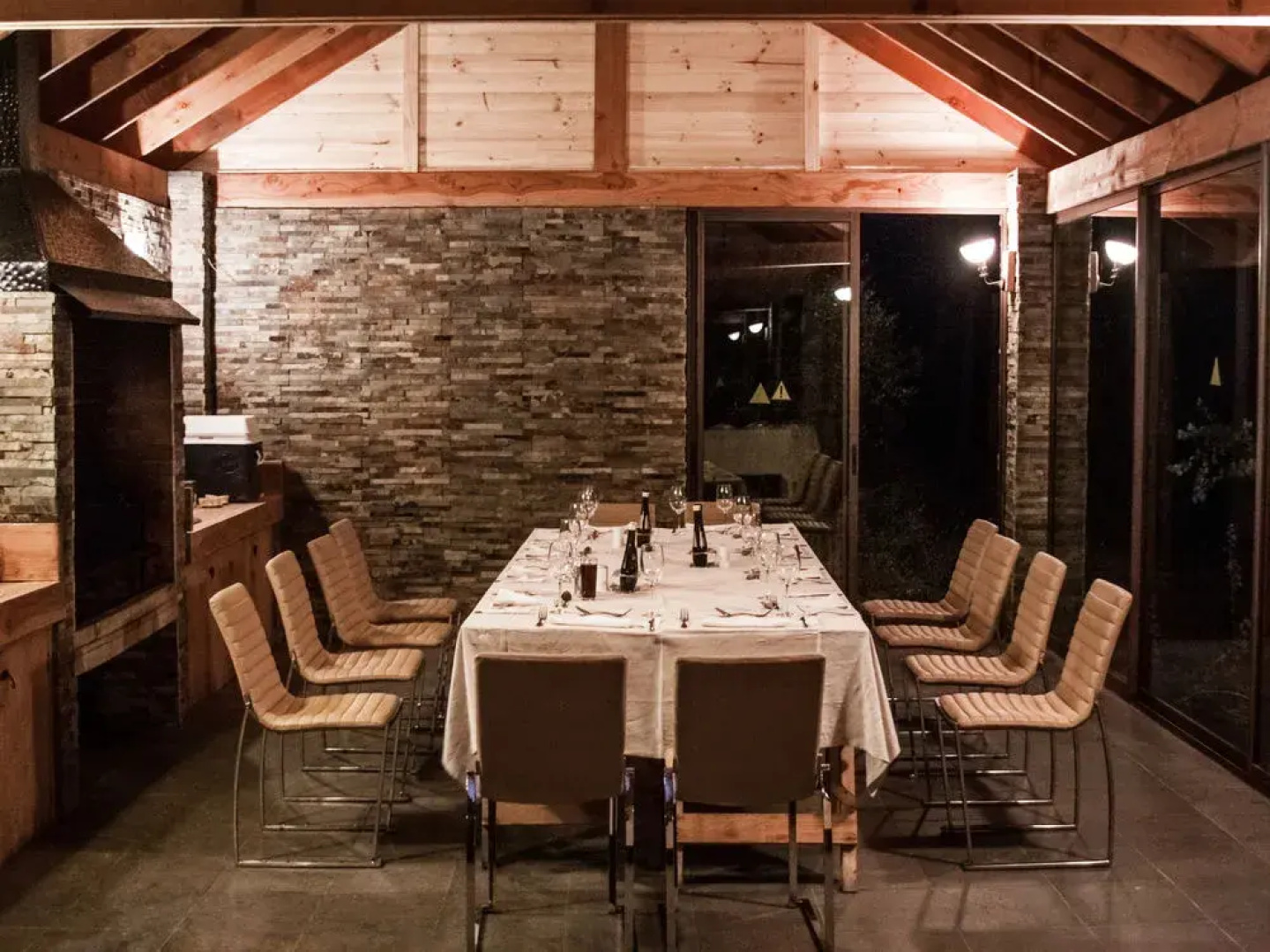 NOI Puma Lodge